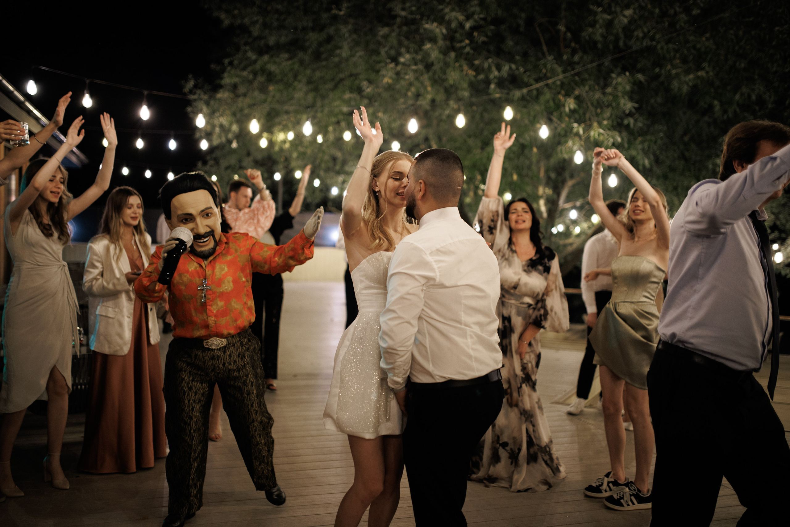 Трогательный день. Свадебный и семейный фотограф в Москве Julia Juice