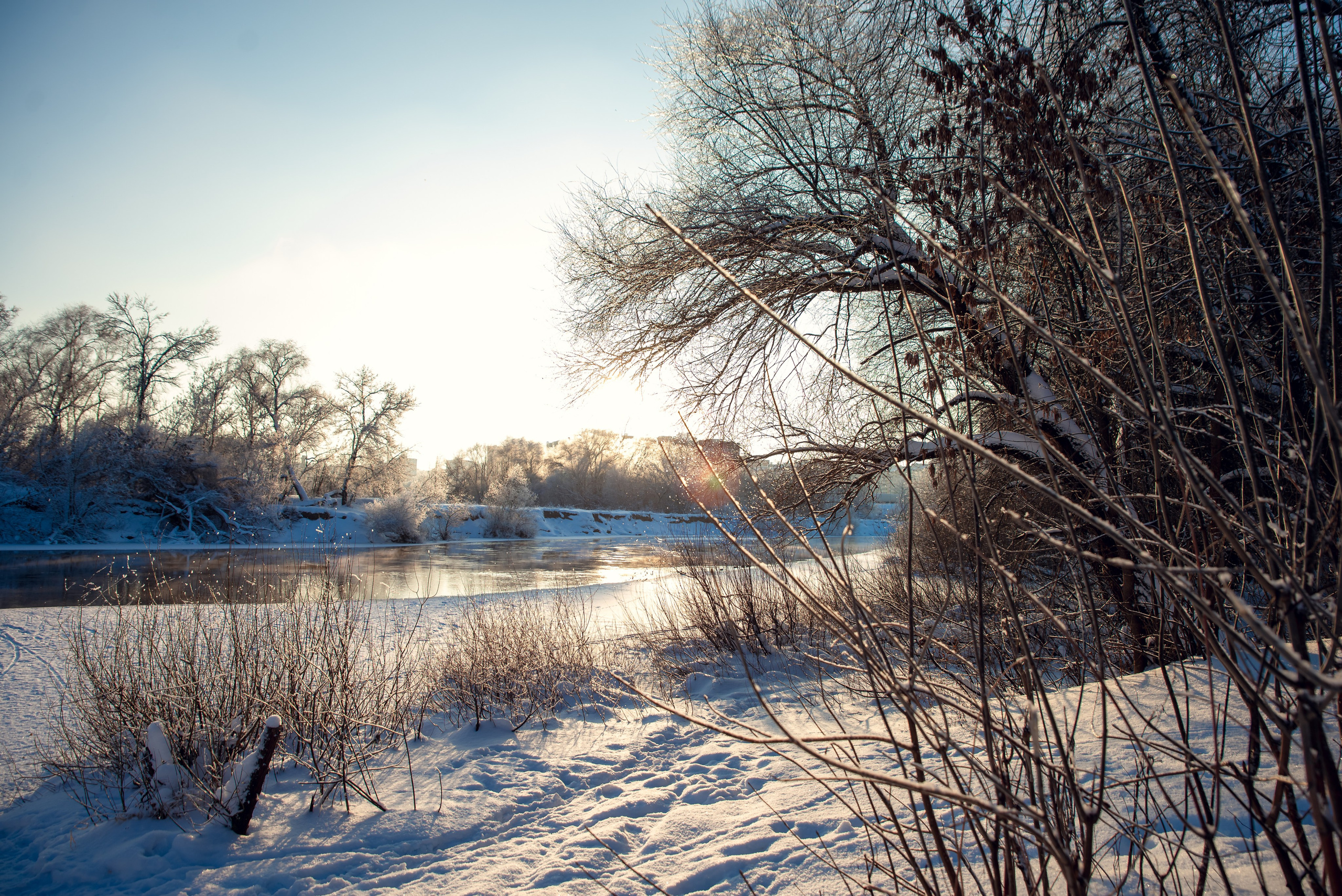 Зимушка зима. Фотограф Крещение Венчание Москва