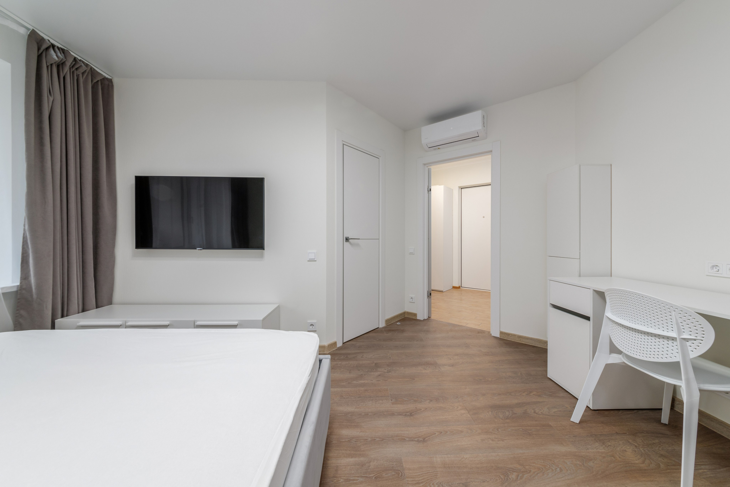 Однокомнатная квартира на Варшавской улице