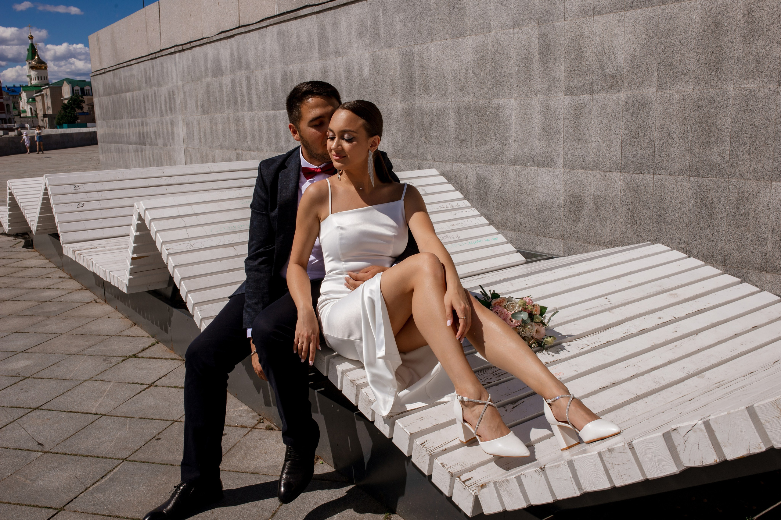 Азат & Дания. Свадебный фотограф в Чебоксарах Анастасия Иванова