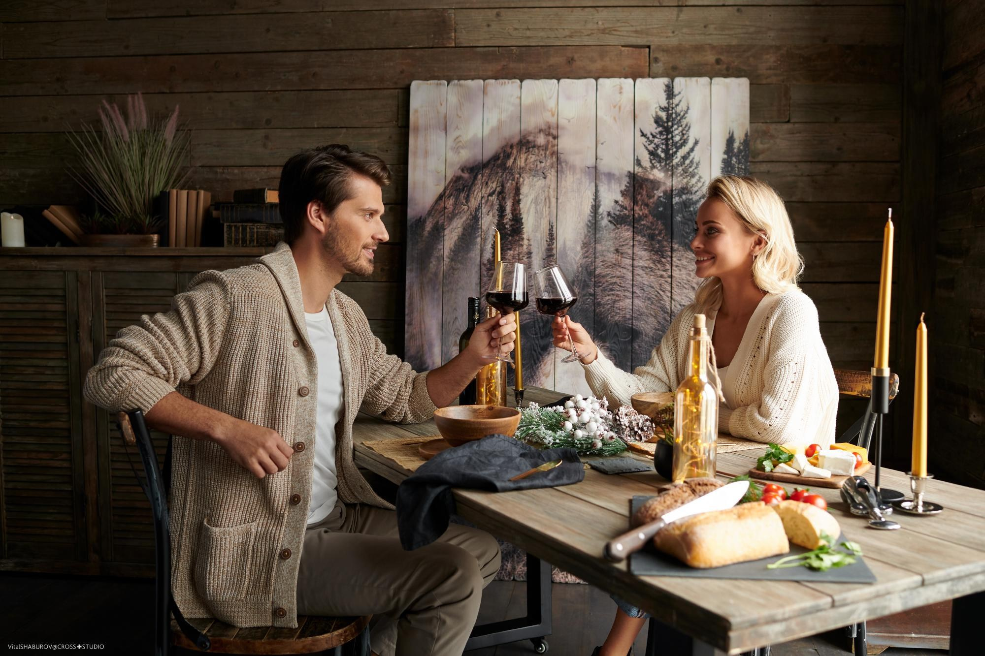 Интерьерные фотосессии. Фотограф Андрей Зикеев, фотостудия AzArt Studio в Москве