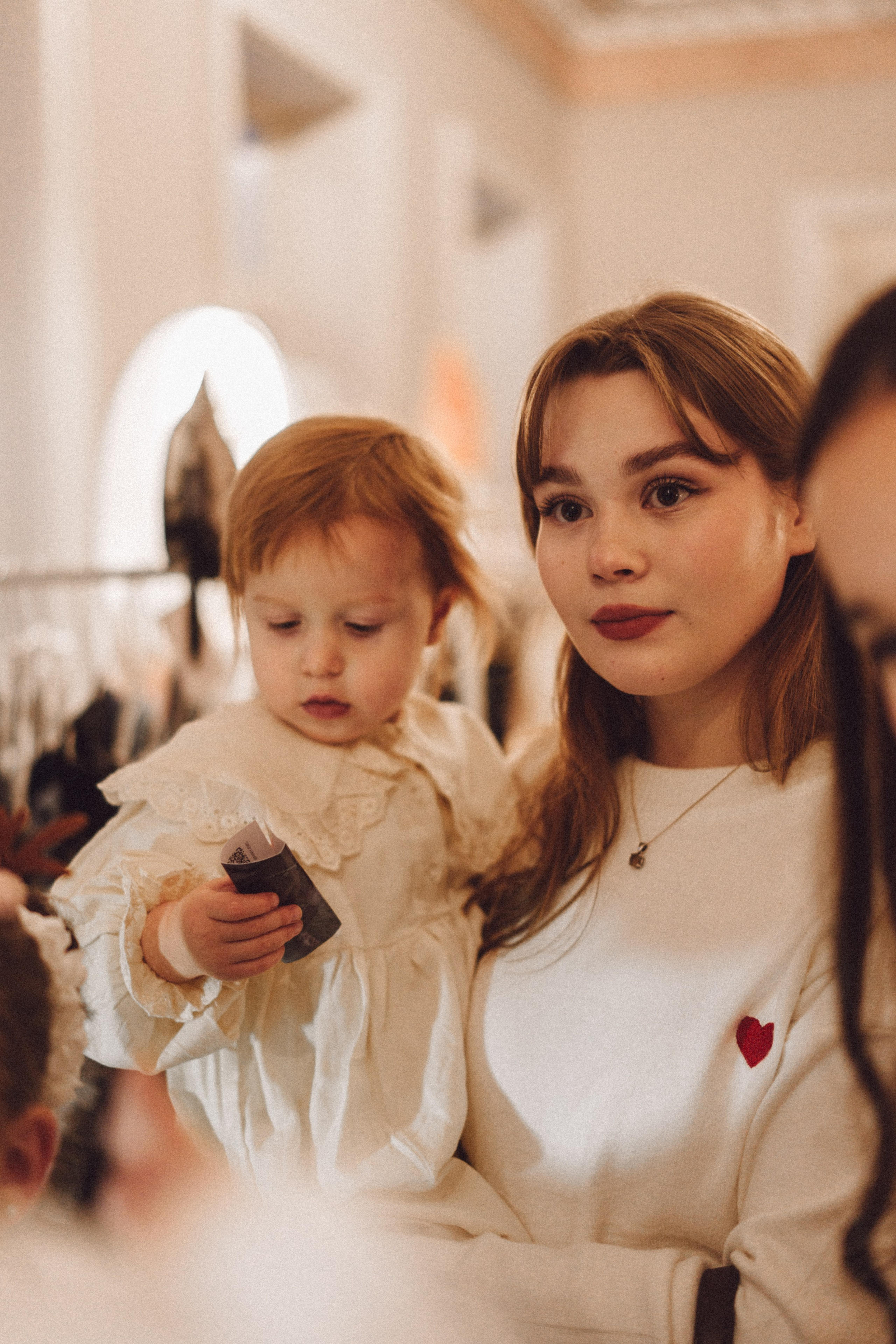 Новогодняя сказка в Momplayart. Семейный и детский фотограф и видеограф в Москве, Серпухове и Тарусе Валерия Сорокина