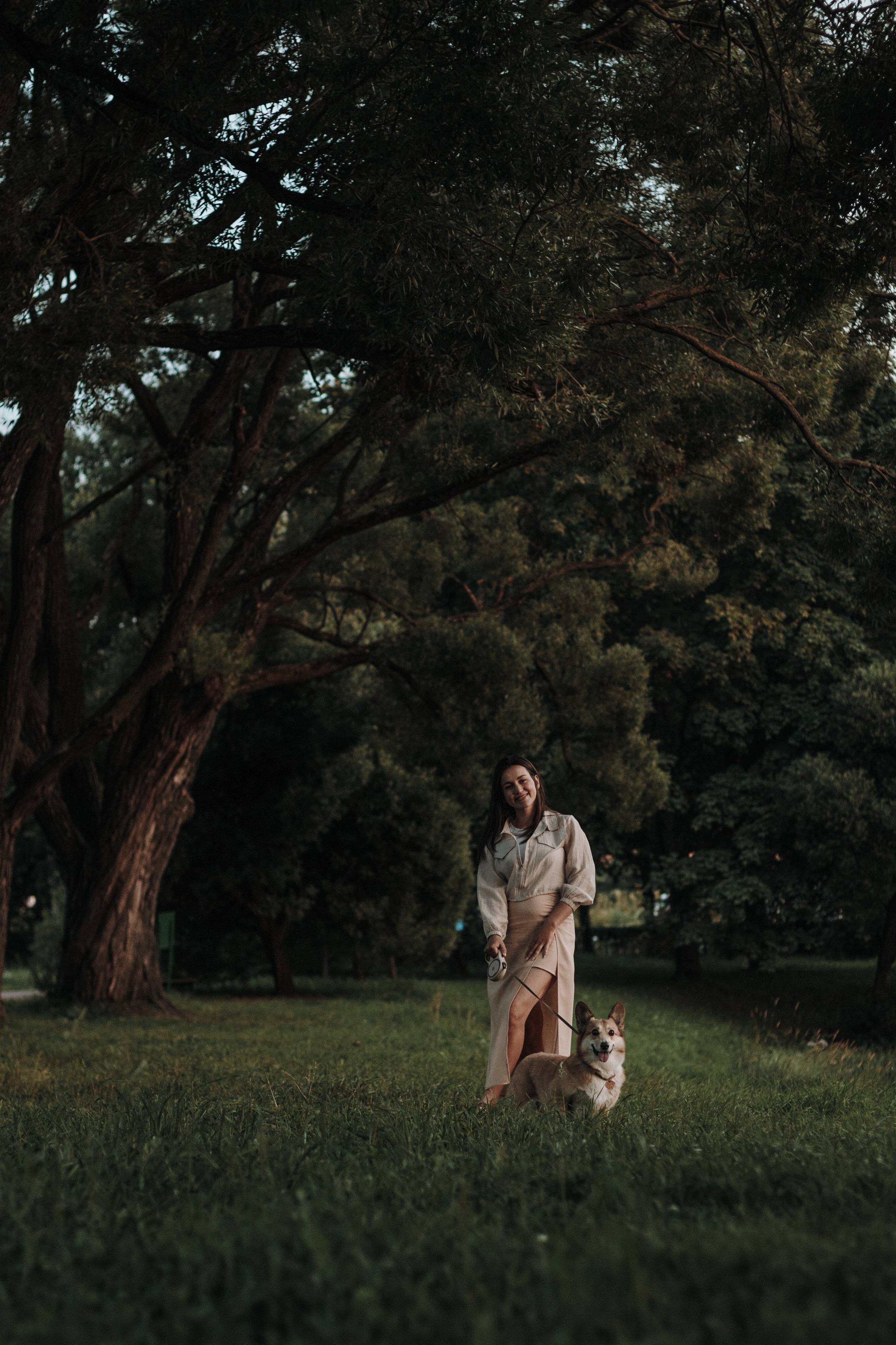 Надя, Ариша и Эмми. Фотограф-анималист в Санкт-Петербурге