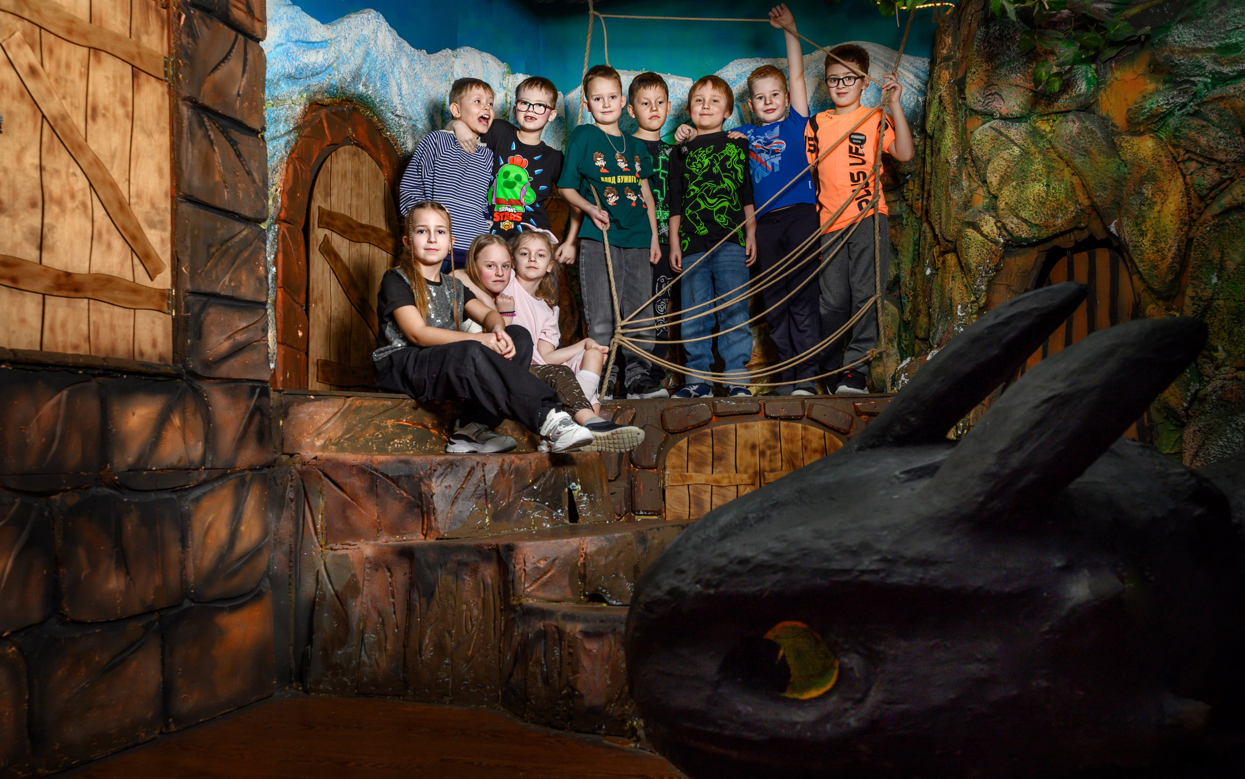 Детские праздники. Фотограф в Москве и Железнодорожном Лена Суханова