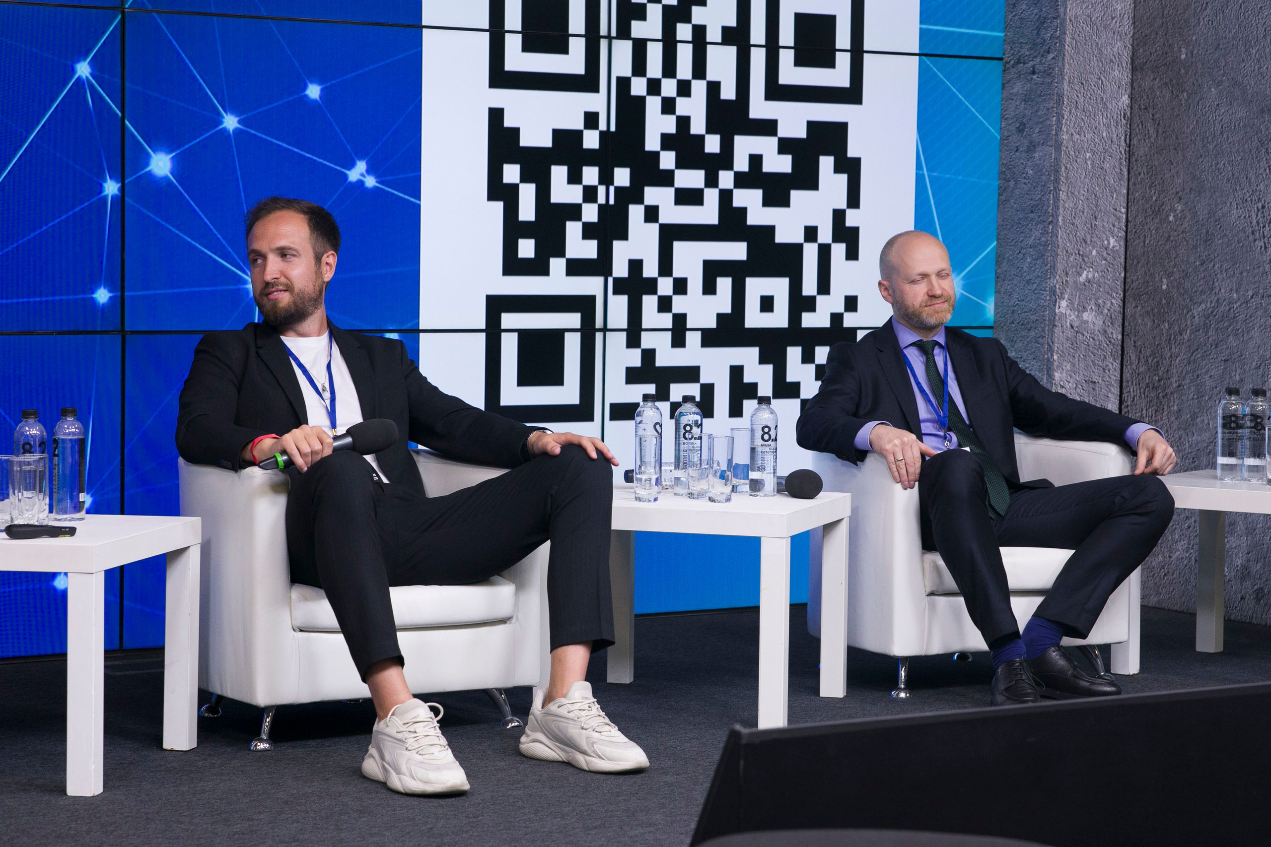 Бизнес форум. Art photographer Nino