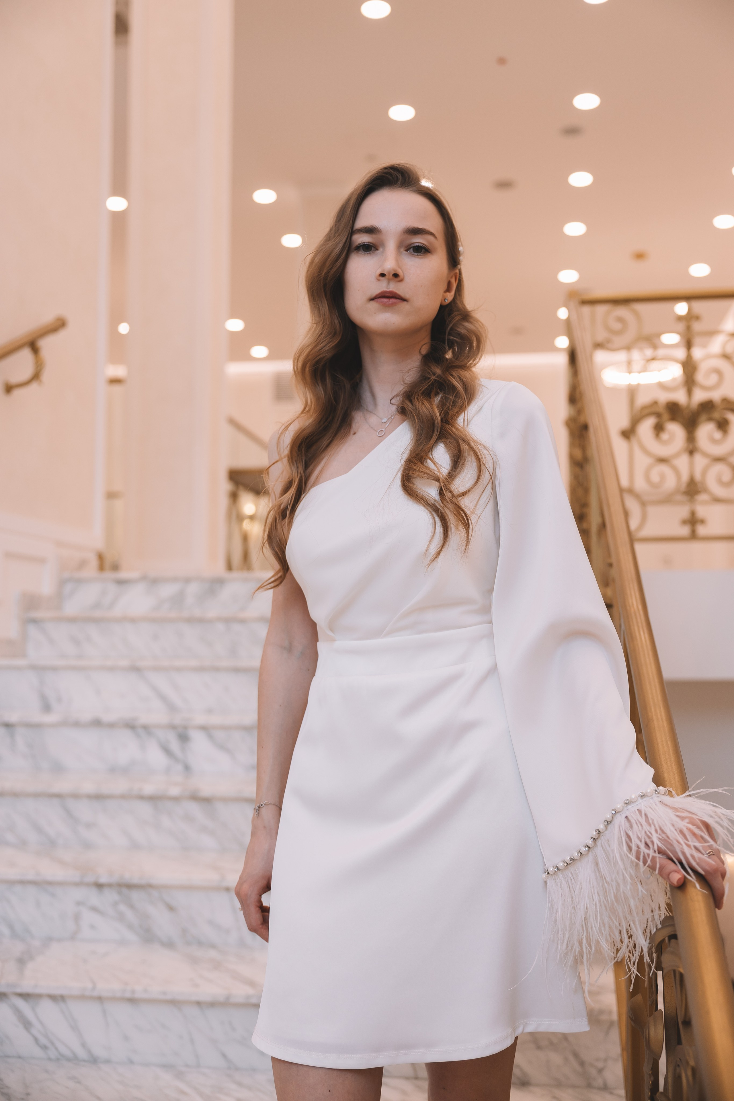 Свадебная фотосессия в Усадьбе Остафьево. Свадебный фотограф в Москве — Оскар Гелманов