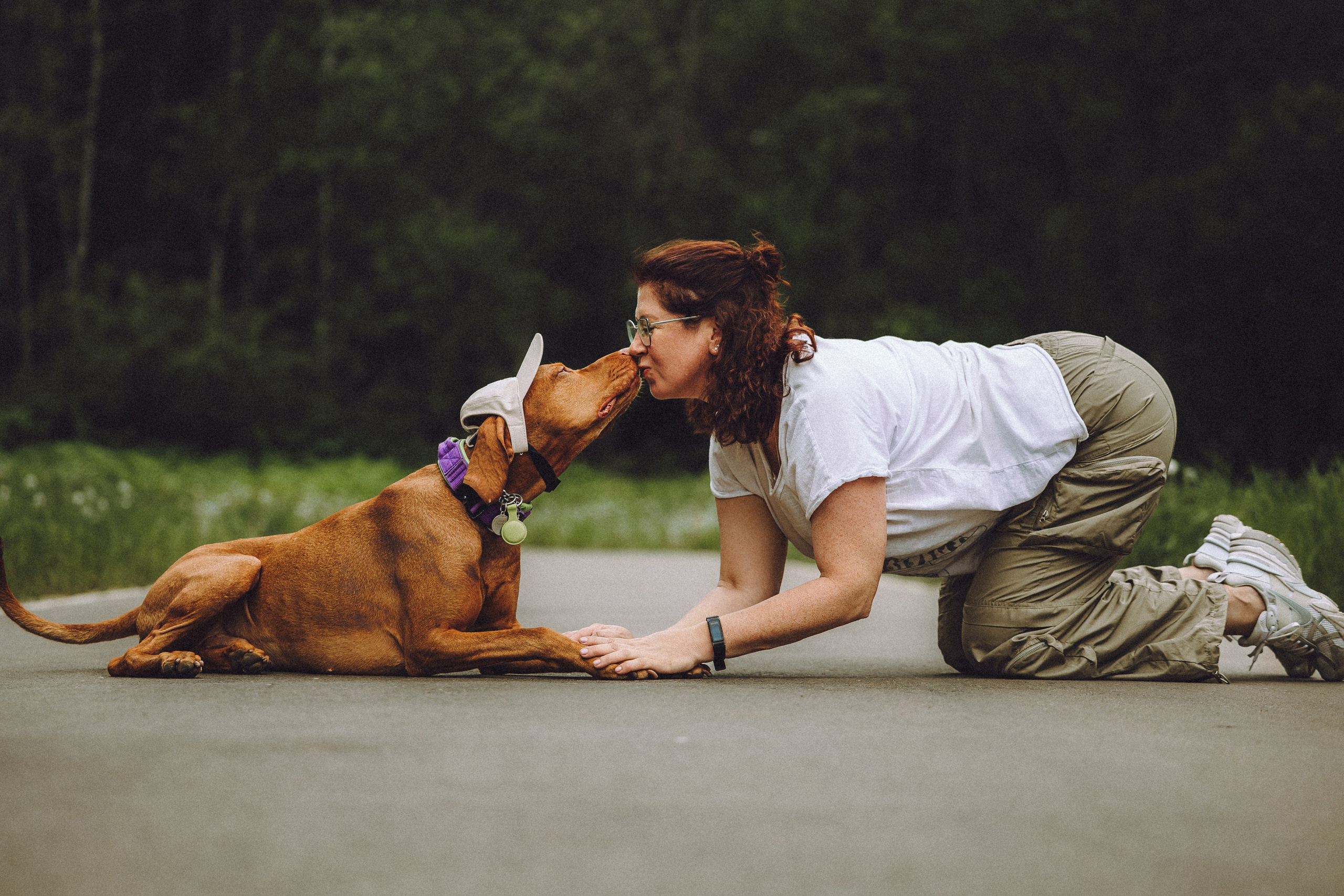 Груша, Данни, Фунтик и их семья