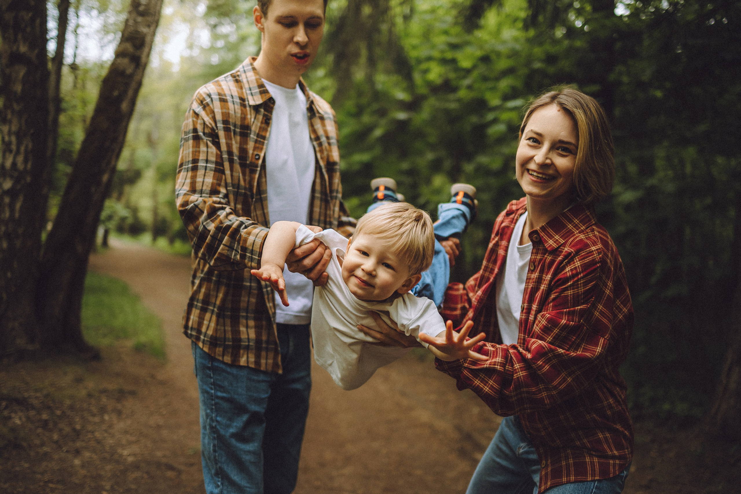 Лорик и его семья