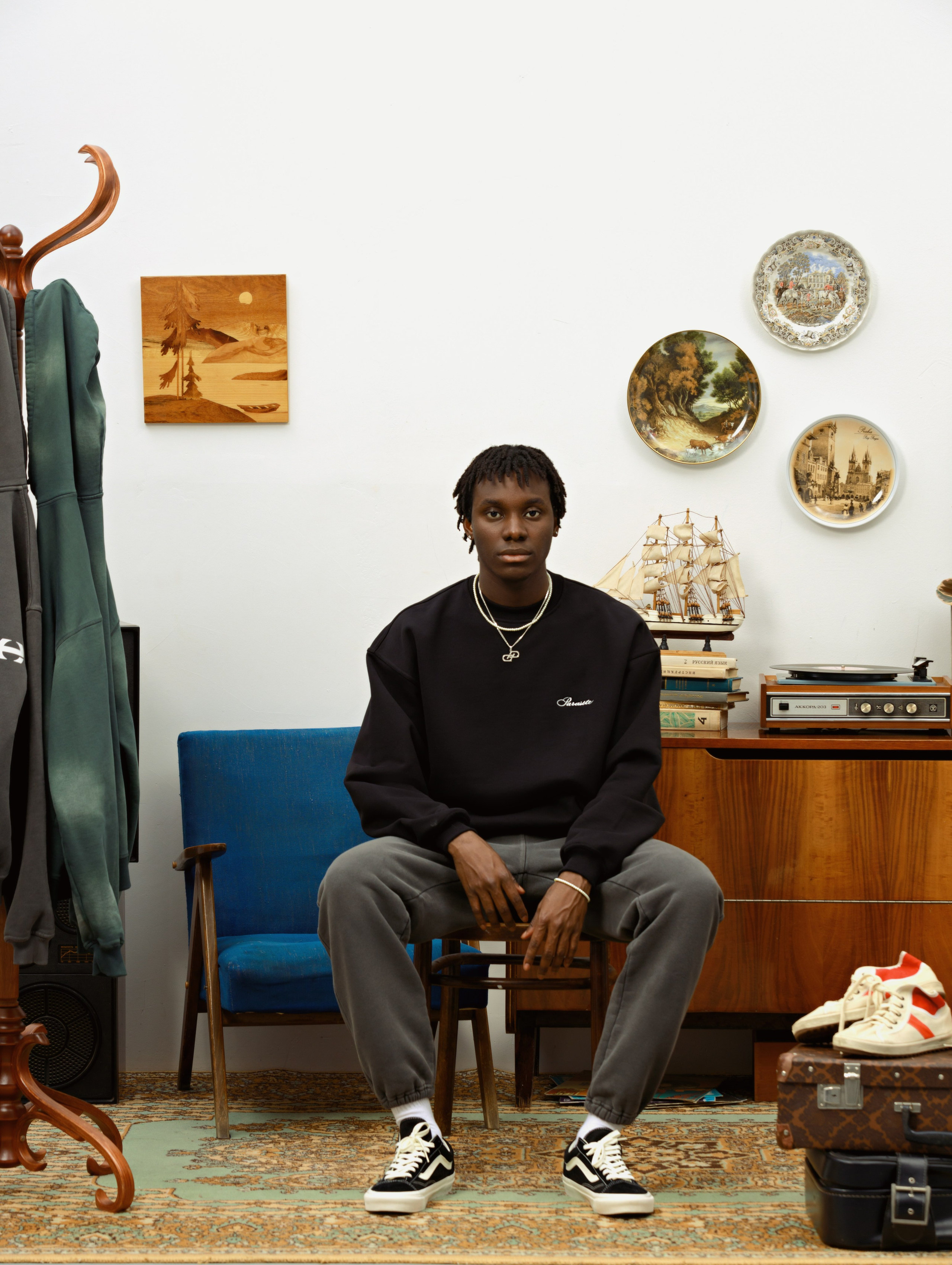 Lookbook for Parasite. Film & digital photographer. Ufa. Kamilla Ishmaeva