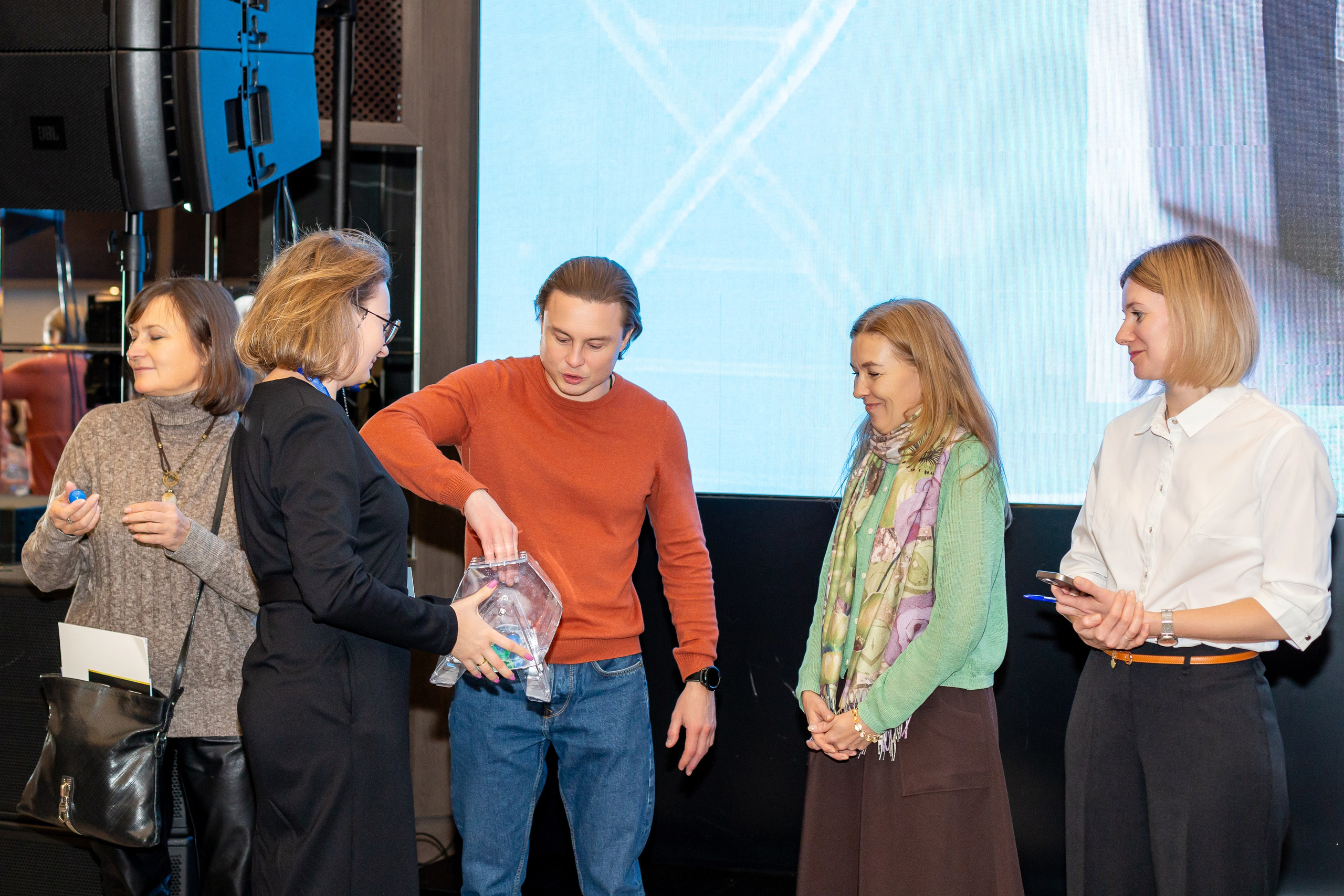 Конференция Здоровья. Ирина Квасова | Фотограф в стиле VOGUE | Тюмень