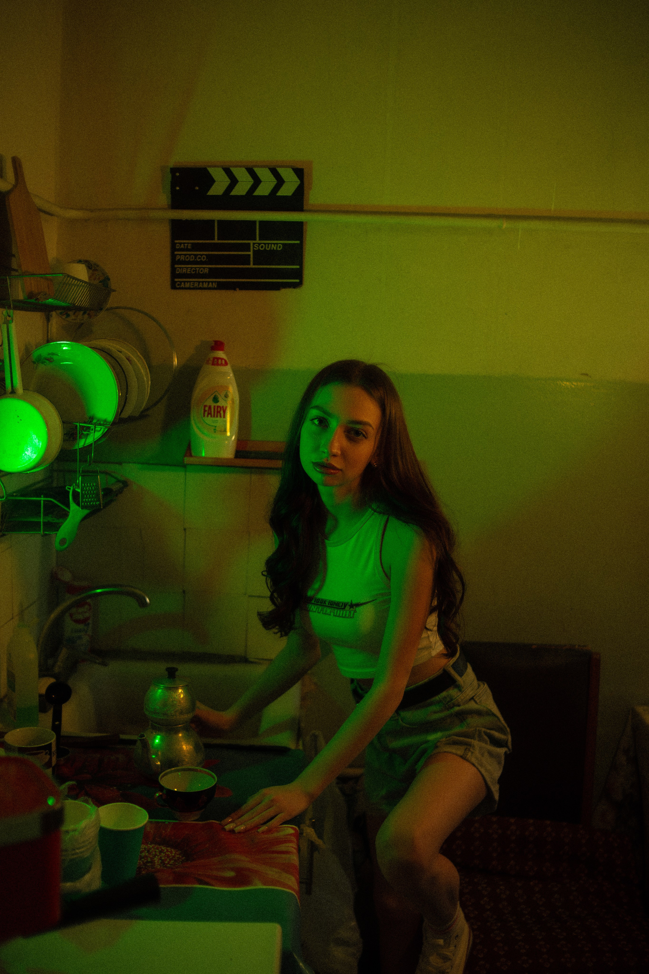 90's. Фотограф Москва / Балашиха