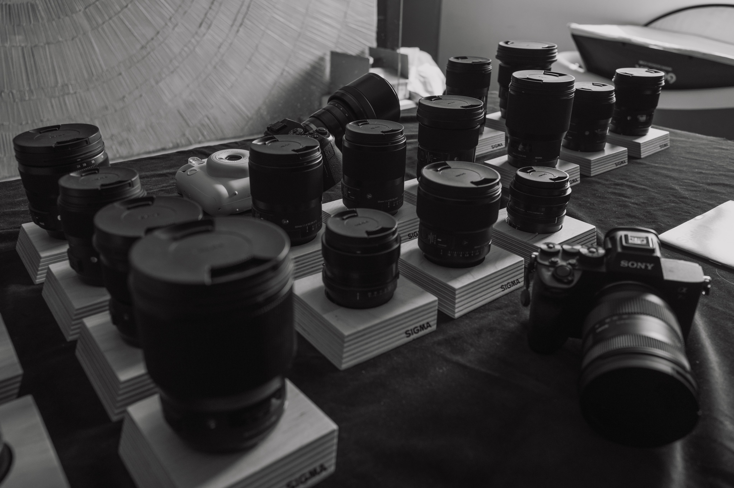 Мастер-класс от SIGMA с Екатерина Карпова. Фотограф в Алматы Артемий Матюнин