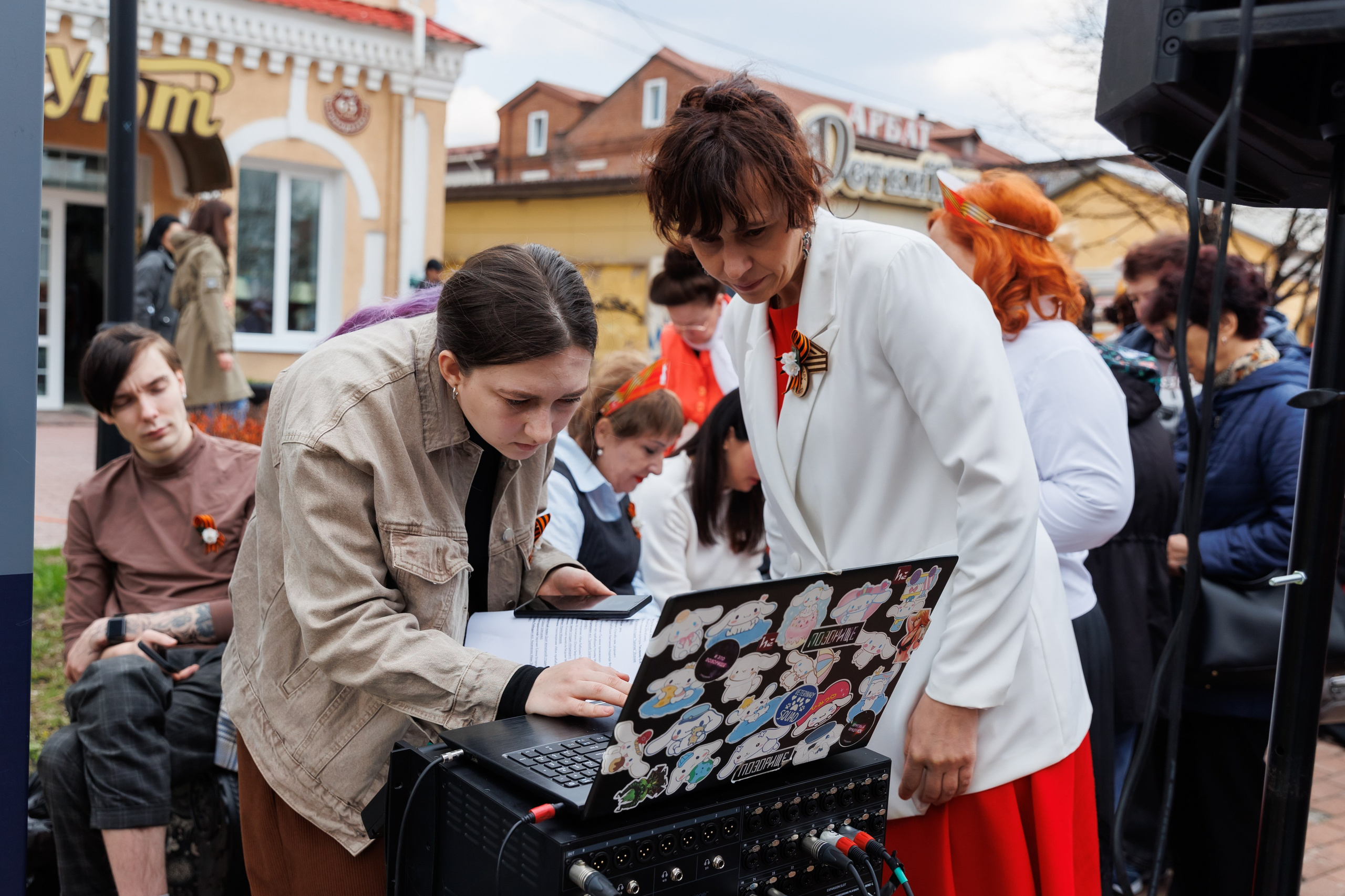 ПРО ЖЕНЩИН ВЕЛИКОЙ ПОБЕДЫ. Фотограф семейных, детских, репортажных съёмок г. Уссурийск-Владивосток