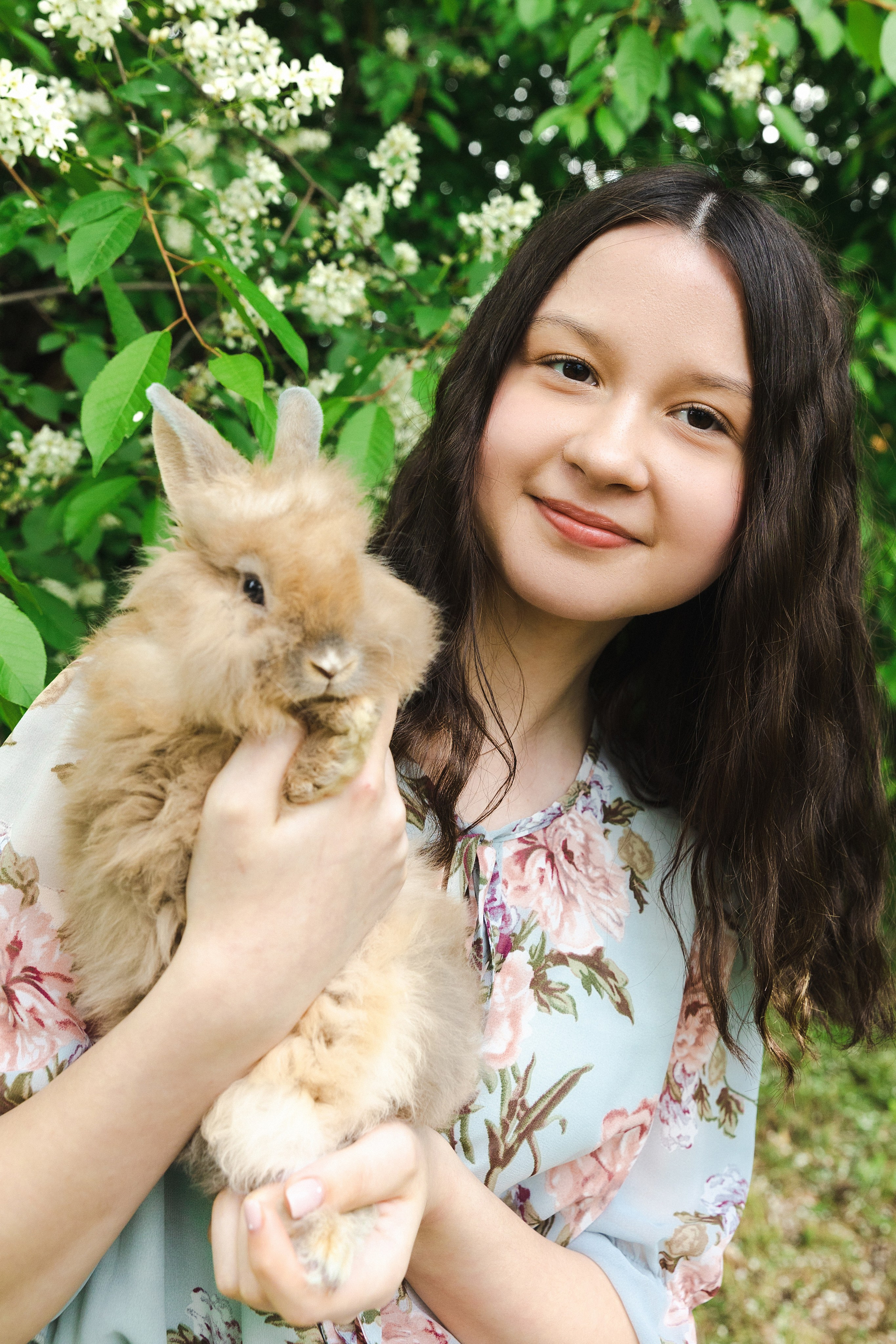 С КРОЛИКОМ. Фотограф семейных, детских, репортажных съёмок г. Уссурийск-Владивосток