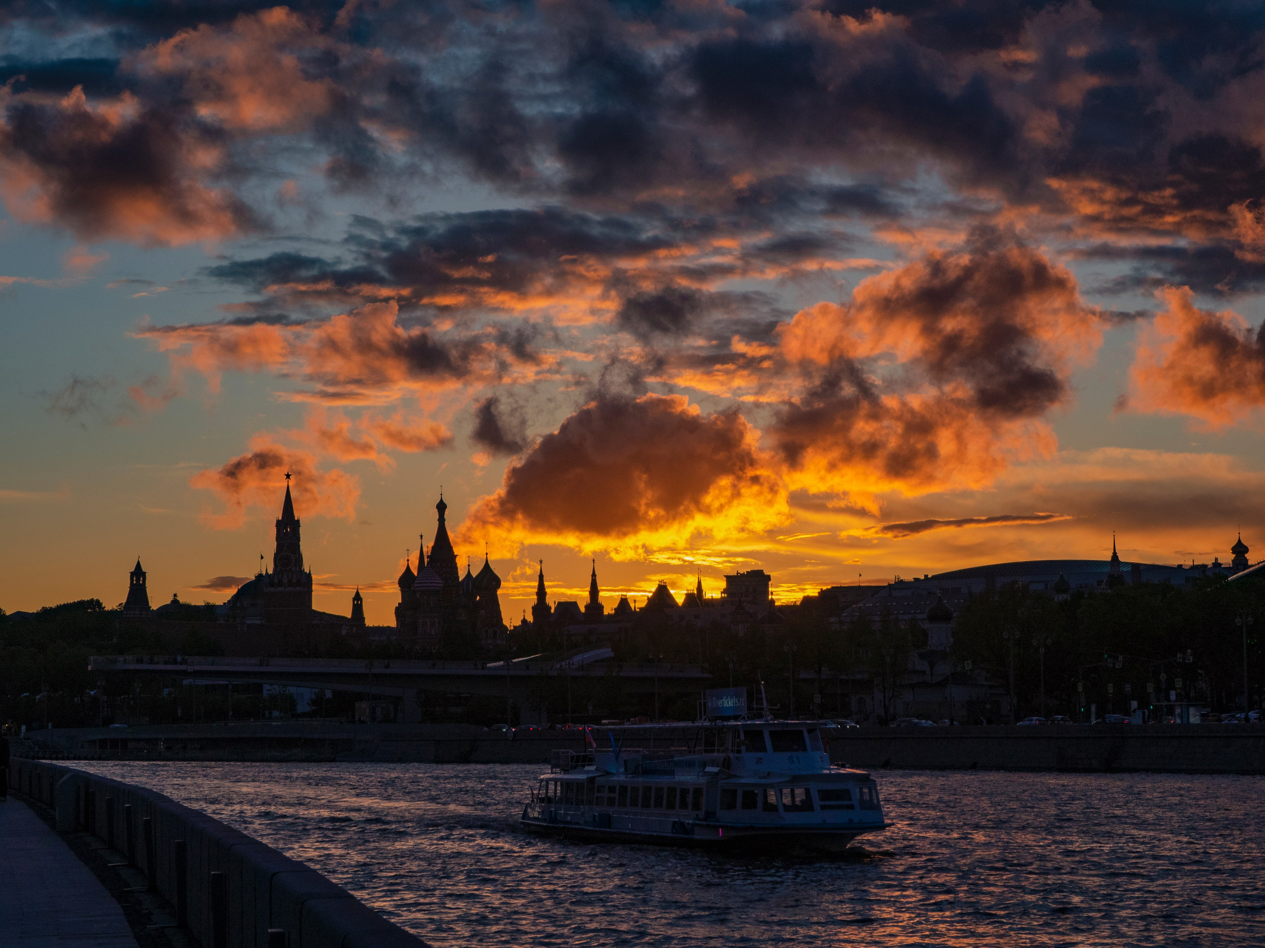 Городской пейзаж. Главная