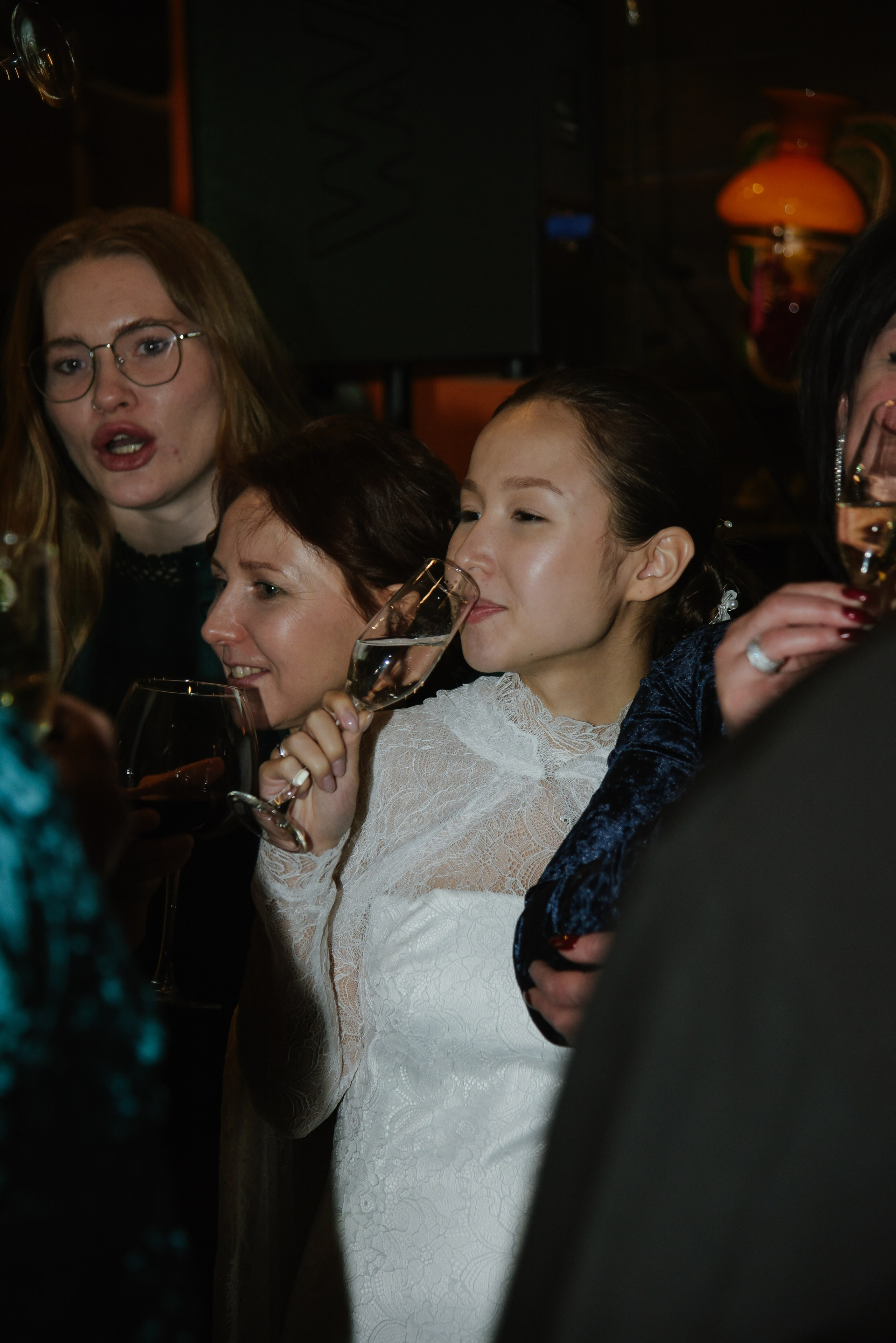 На льду. Фотограф Лола Волна, город Москва