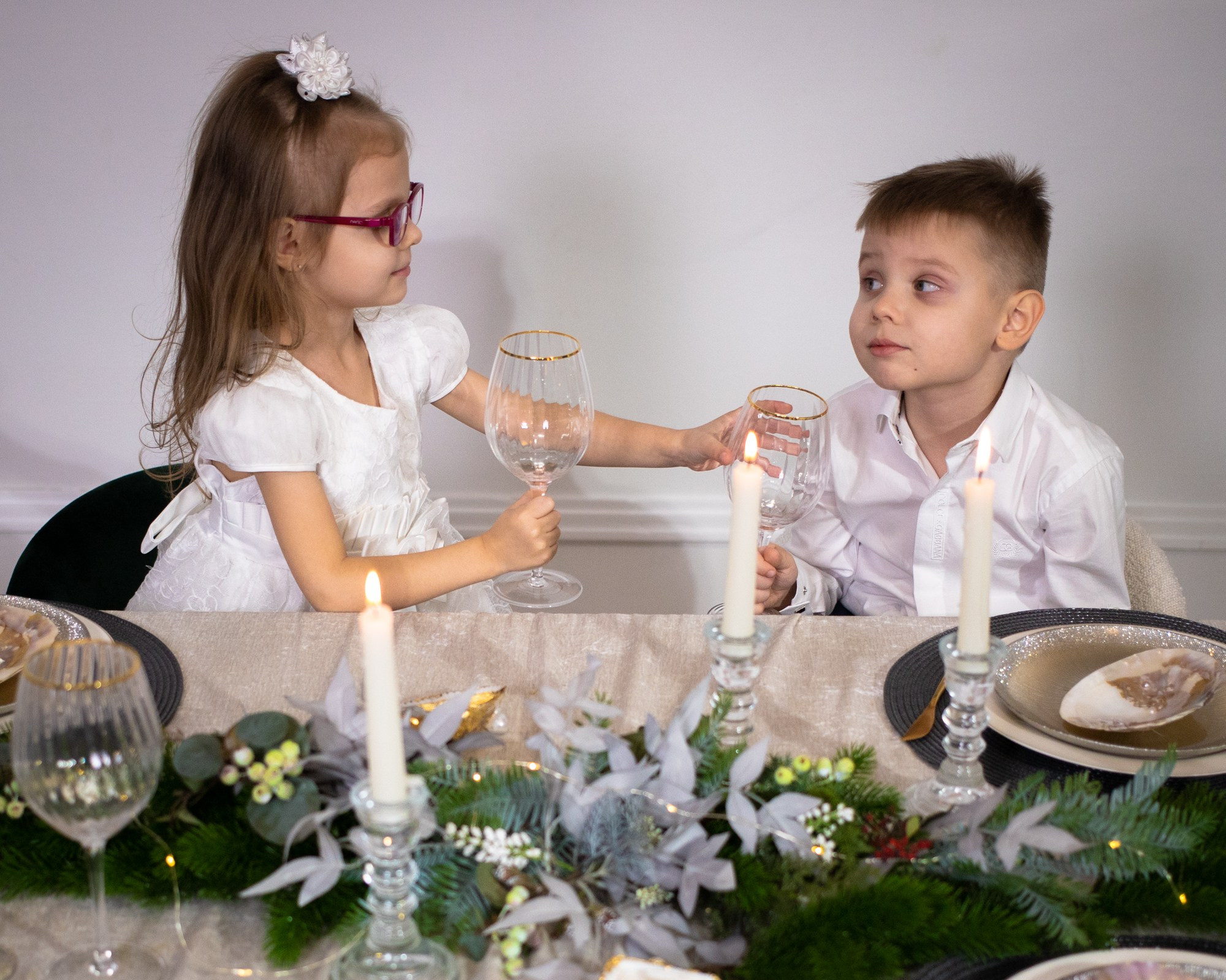 Семейная съёмка Новый Год. Репортажный, промышленный и маркетплейс-фотограф Дмитрий Чернат