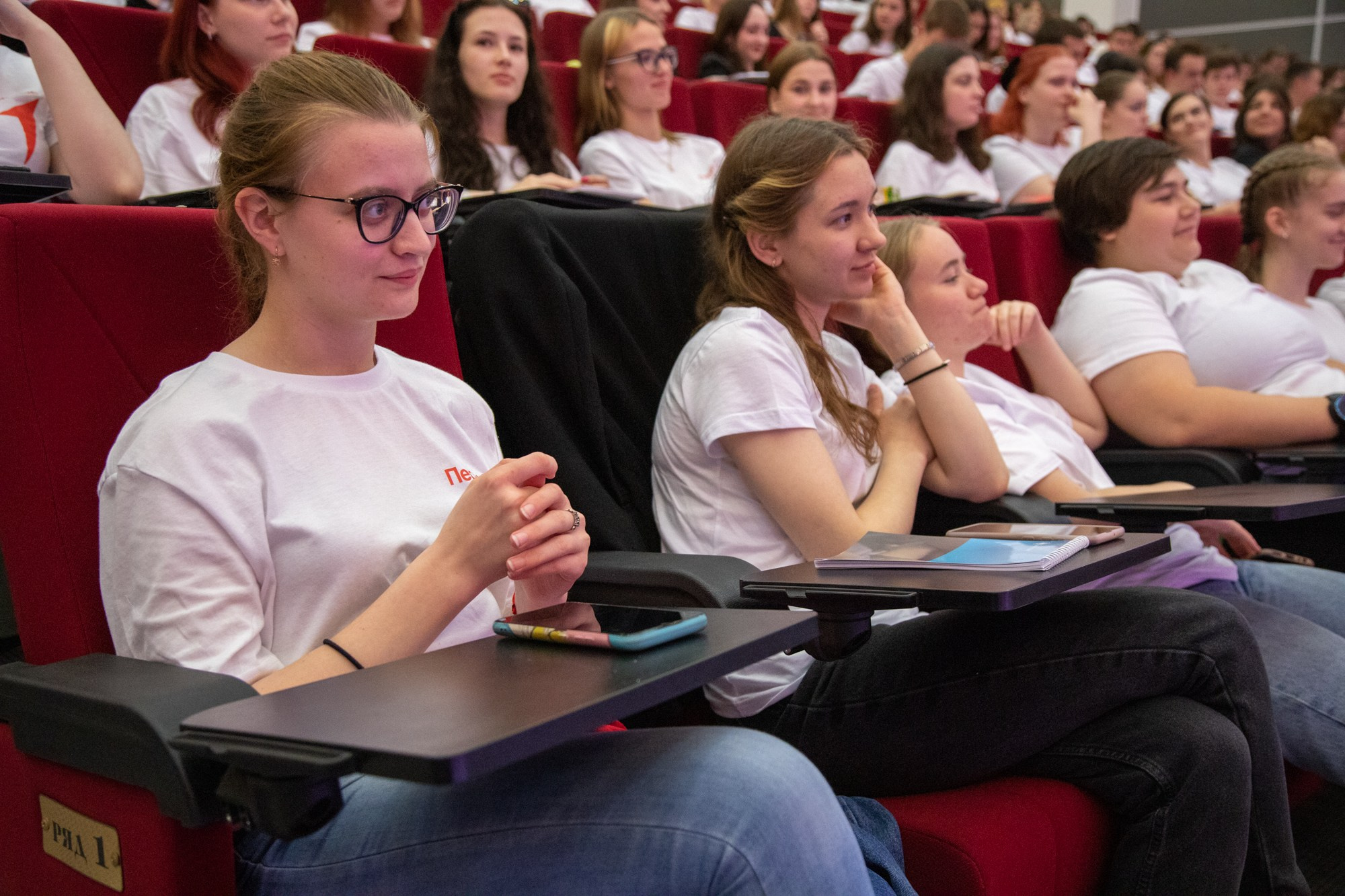 Первый фестиваль Движения Первых в Краснодаре. Репортажный, промышленный и маркетплейс-фотограф Дмитрий Чернат