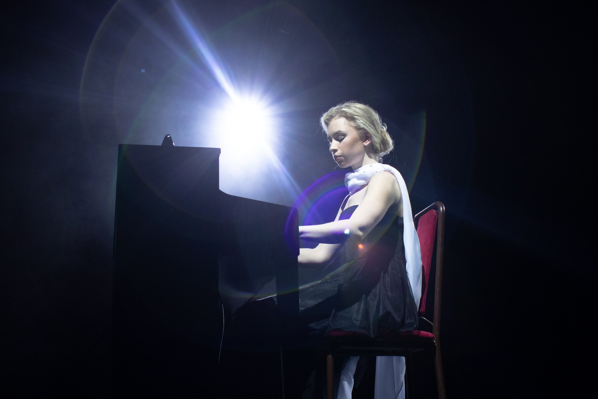 Конкурс красоты Мисс КубГУ 2021. Репортажный, промышленный и маркетплейс-фотограф Дмитрий Чернат