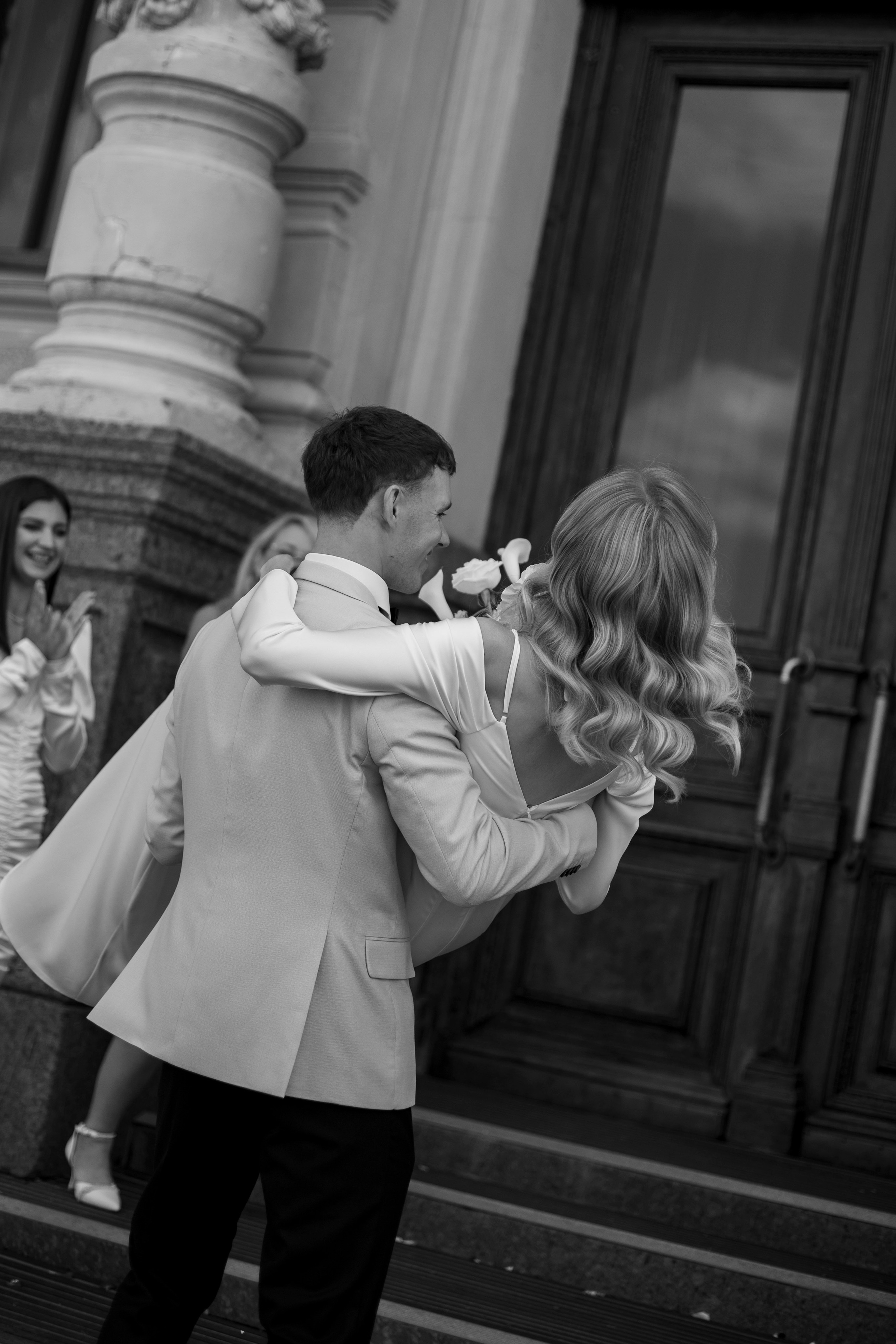 Свадебная фотосъемка — Василиса Сокол, фотограф в Санкт-Петербурге