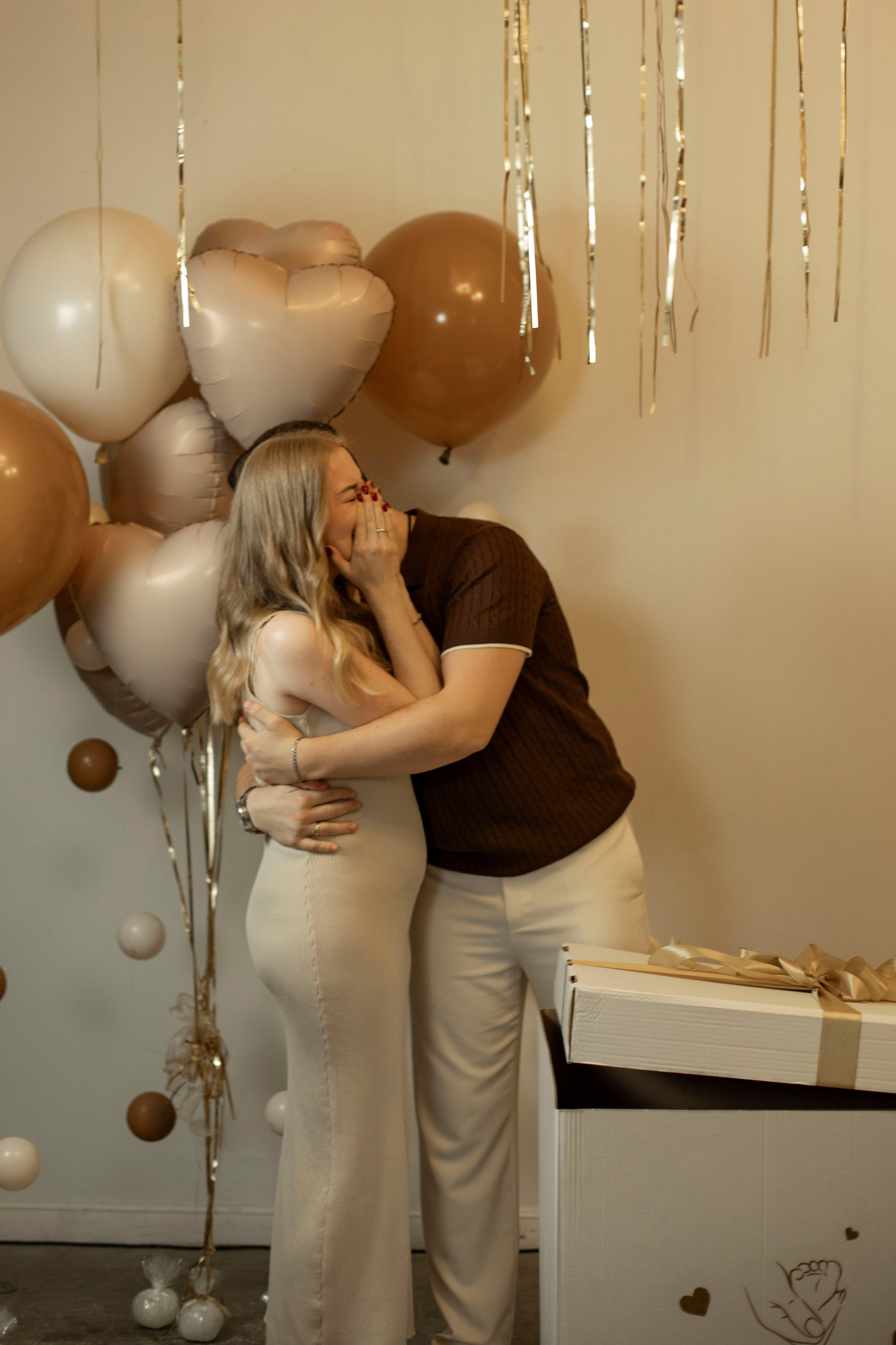 Миша, Полина и Дочь