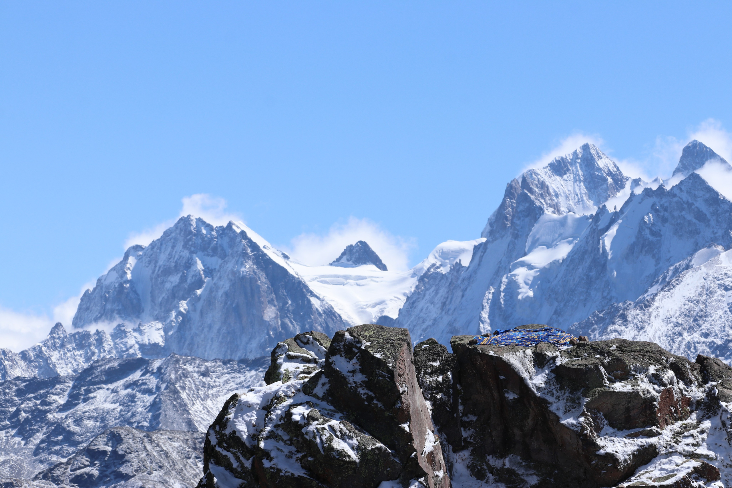 Приэльбрусье. Сентябрь 2023. Путешественник-фотограф из Санкт-Петербурга Татьяна Свистулина
