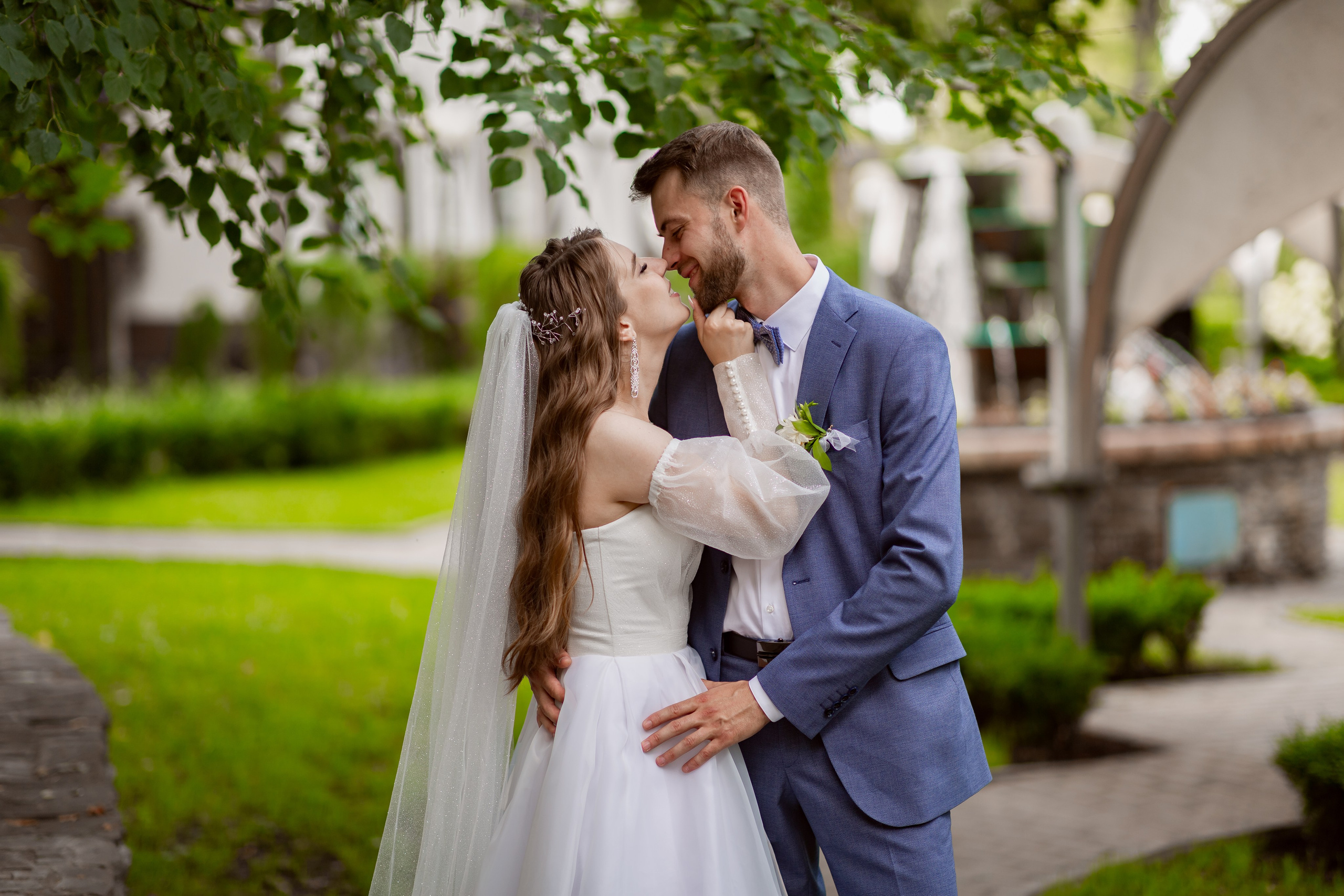 Ирина и Иван. Профессиональный фотограф Надежда Антонова