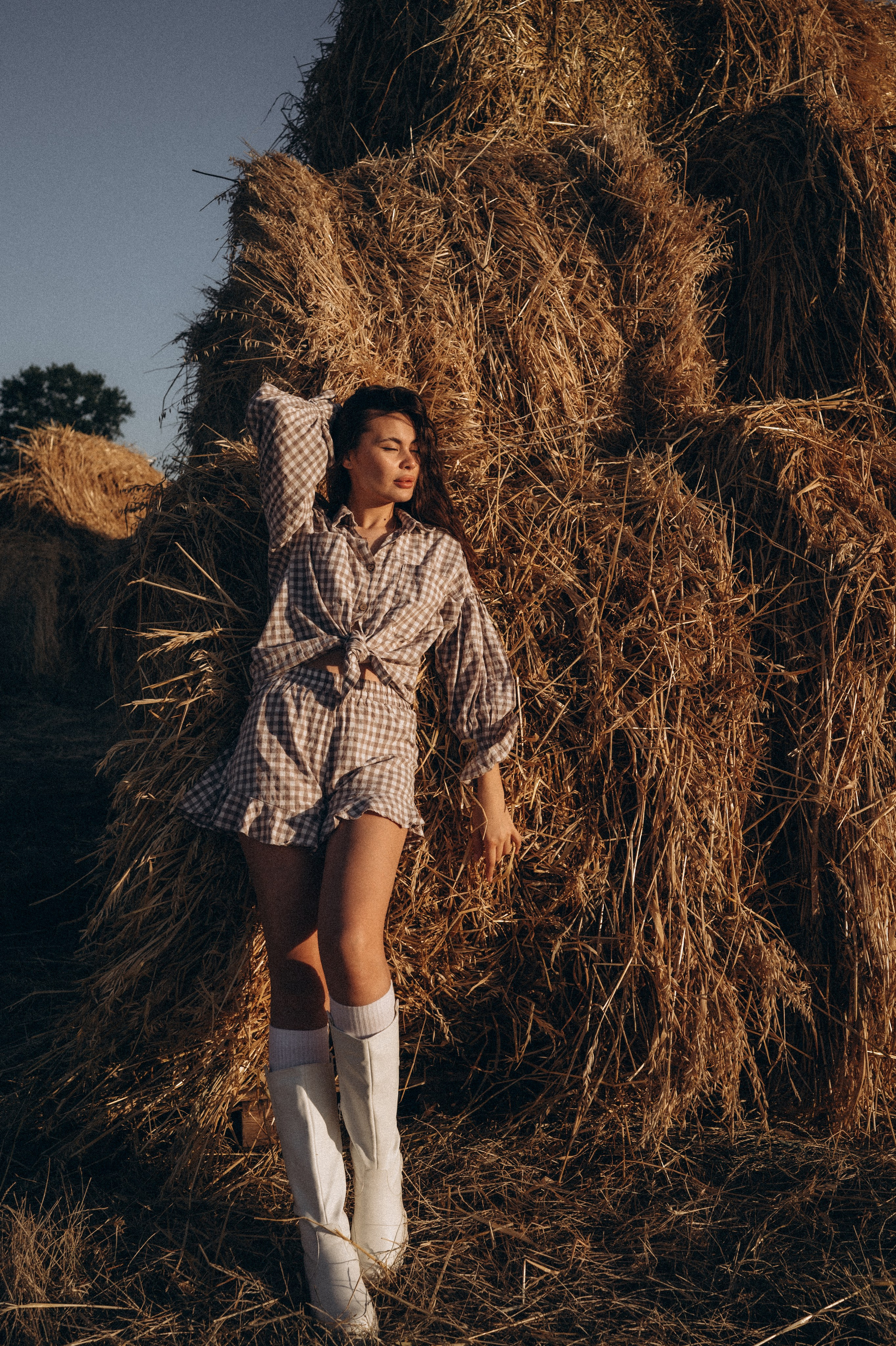 Артур, Алина, Алиса и Афина. Фотограф Горбенко Анна