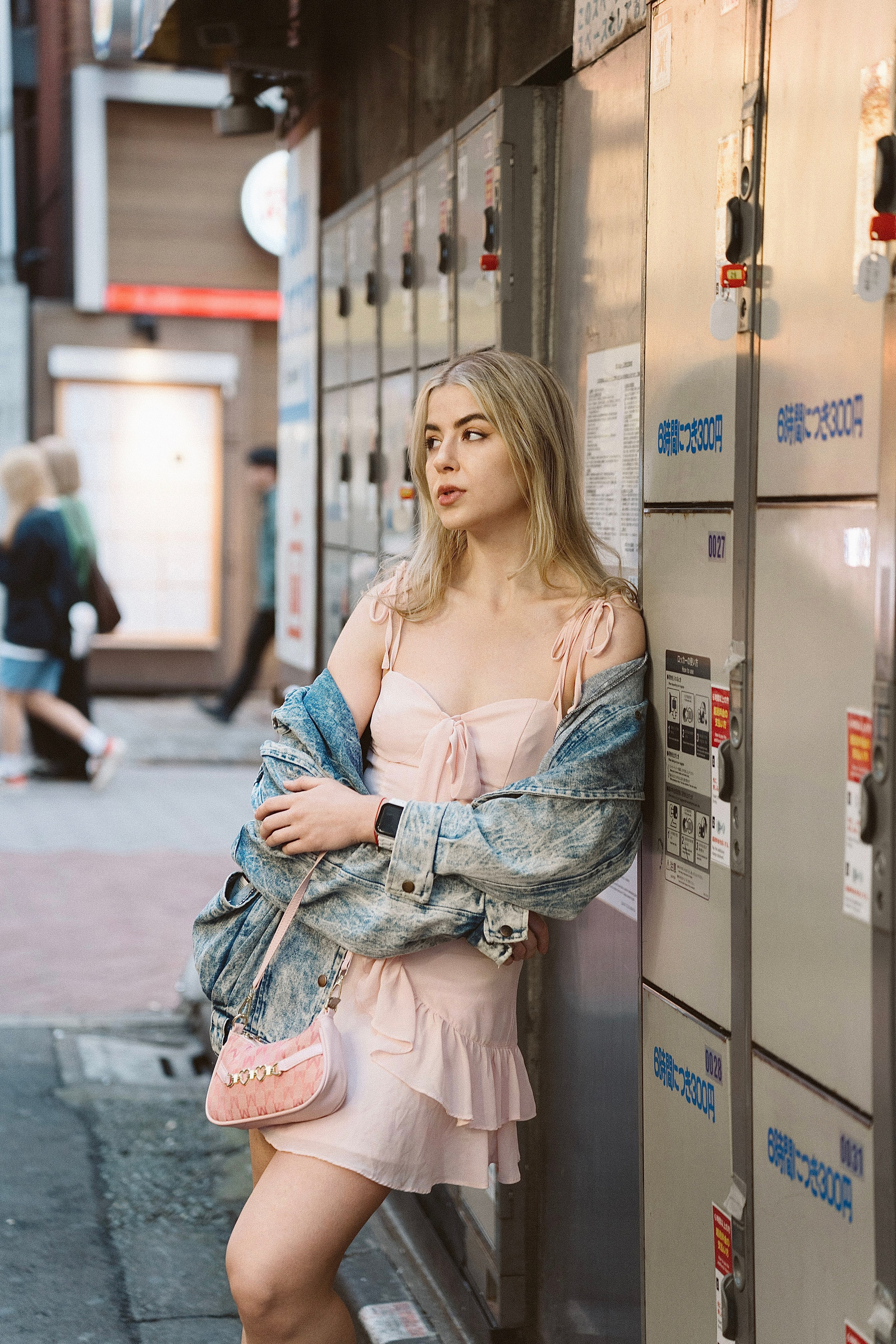 Дневной и ночной STREET. Фотограф Алина Диева Москва | Токио