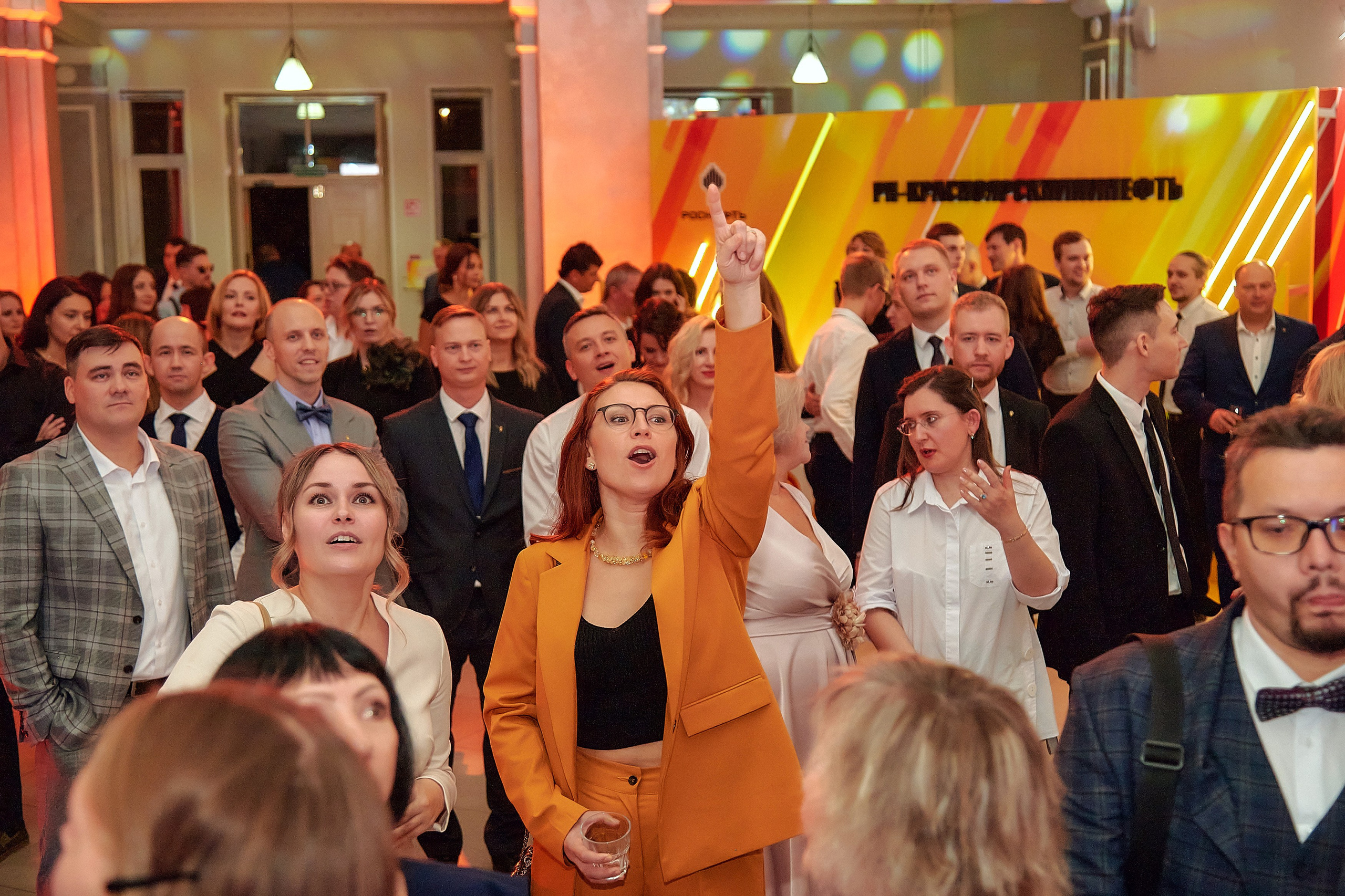 Портфолио репортажной фотосъёмки: Роснефть "КРАСНОЯРСКНИПИНЕФТЬ". Фотограф Яковлев Роман — Красноярск