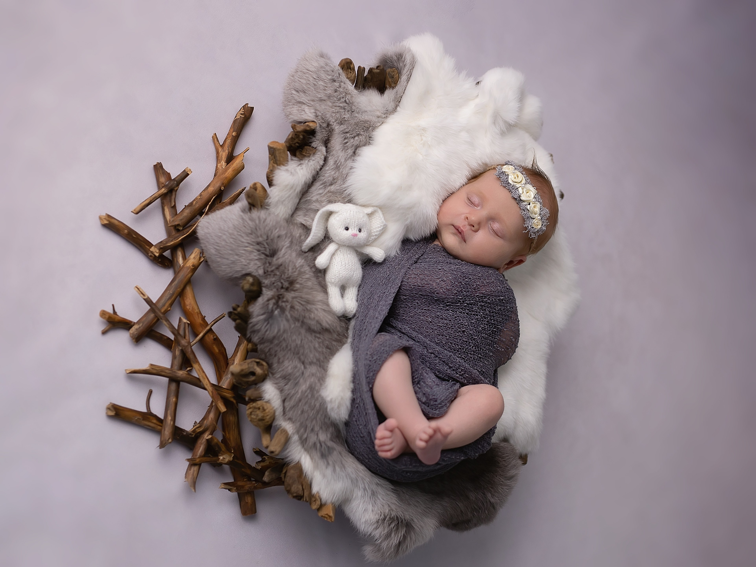 Новорожденные. Фотограф в Перми Anastasia Aone