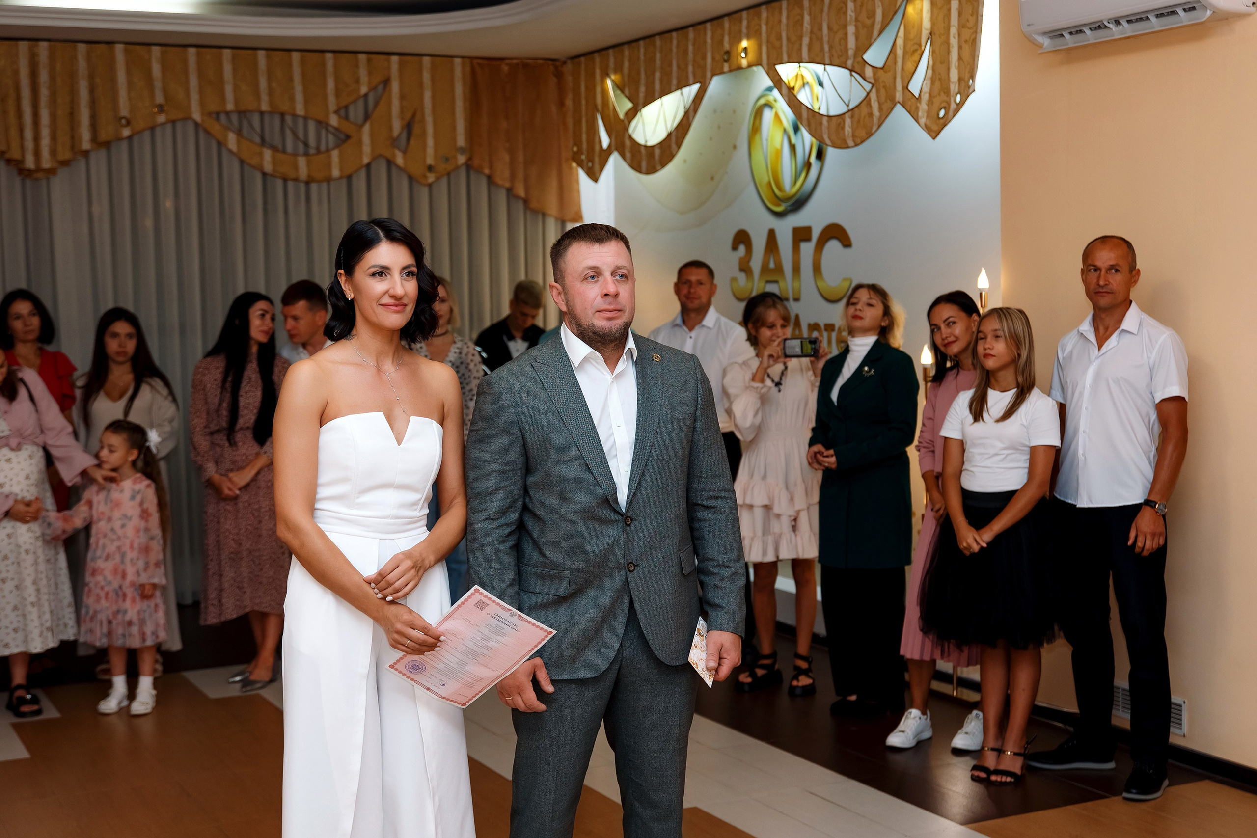 Наталья & Алексей. Фотограф Любовь Корниенко, Примоский край