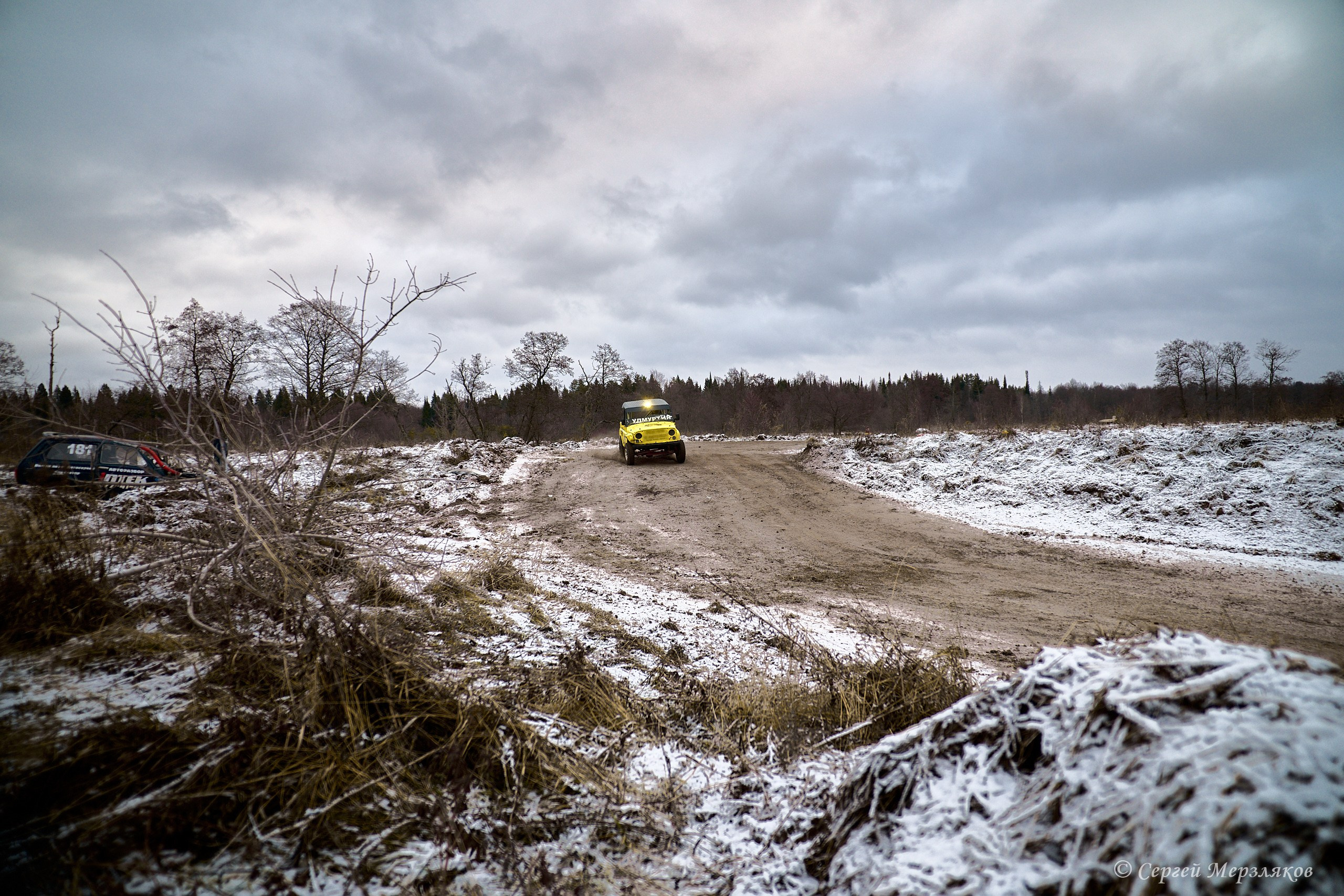 #вавожскийухаб автокросс. Спортивный репортажный фотограф в Ижевске Сергей Мерзляков
