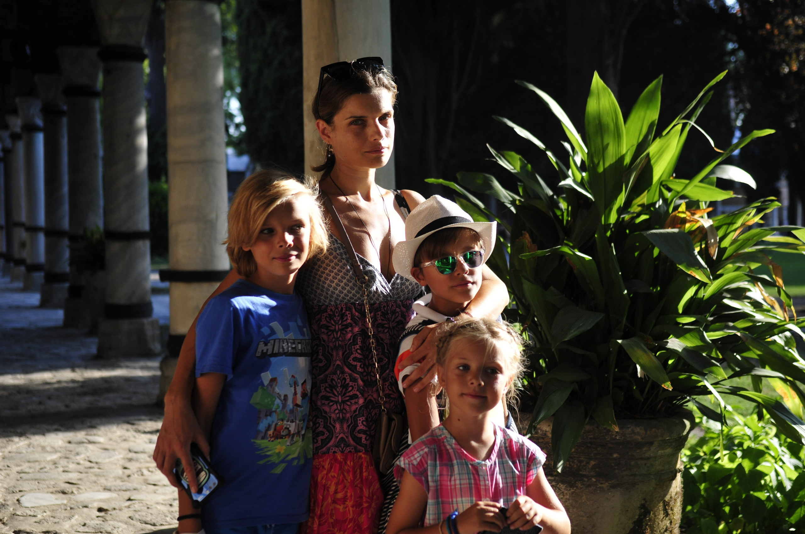 Едем из Испании в МСК Каппадокия Мы 2018. Заставка