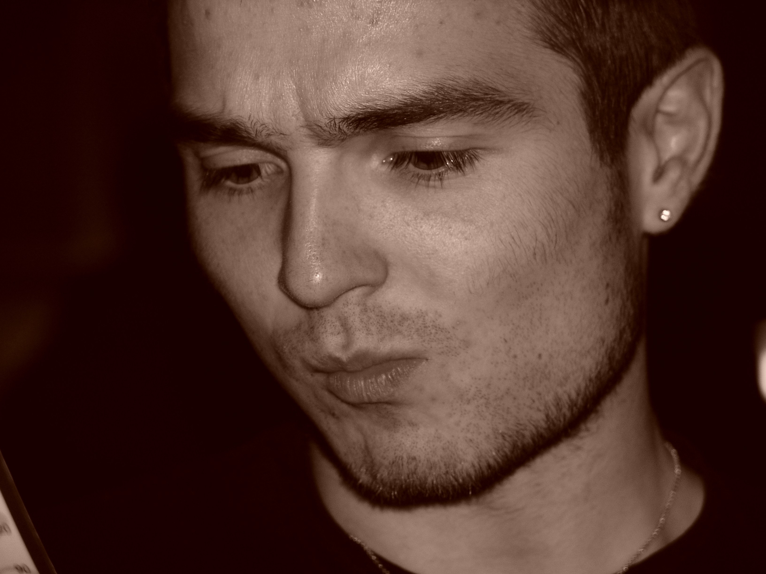 Приезд КС 2005. Заставка