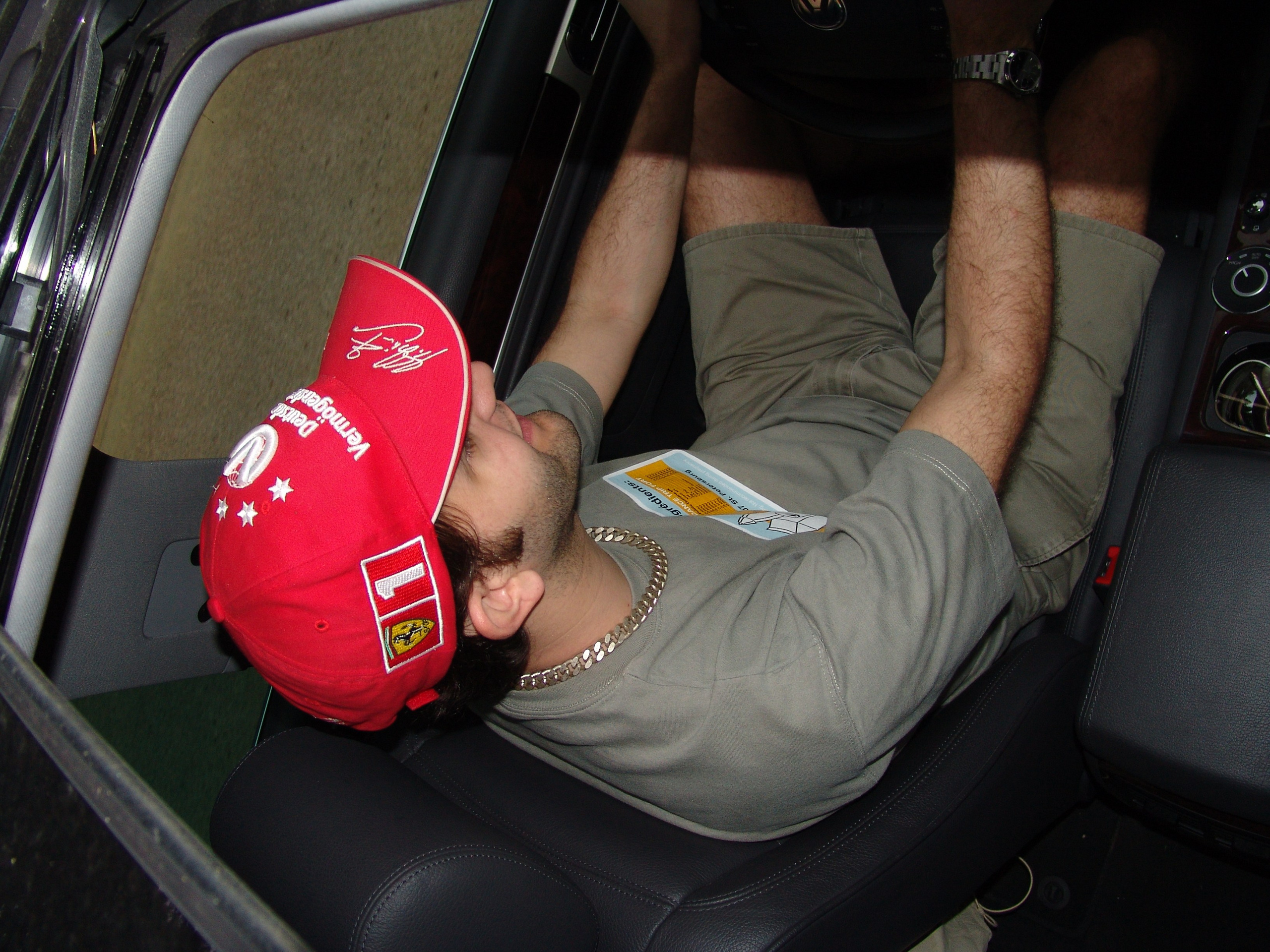 BULENT solonzovo 2005. Заставка