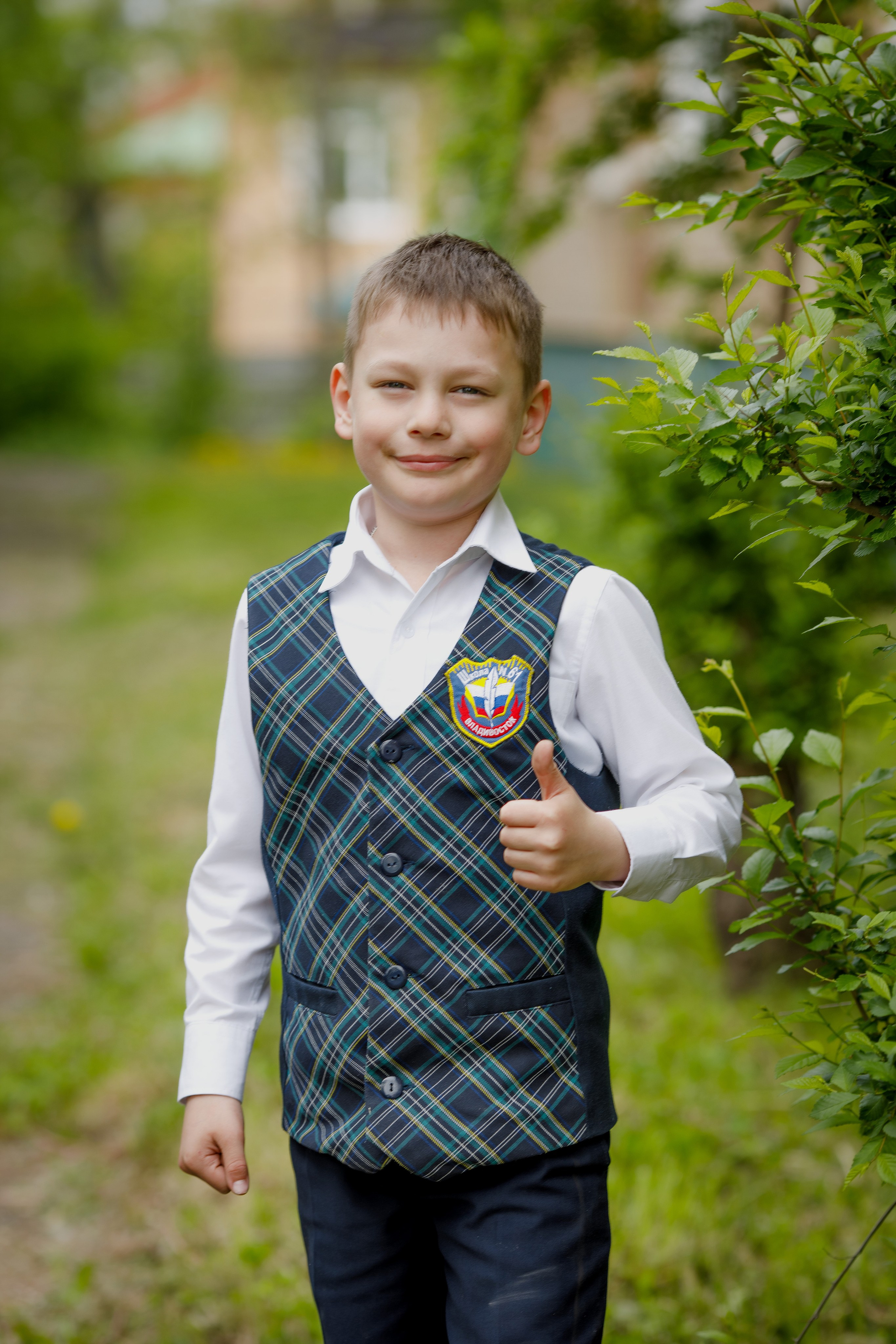 Осень 3Б 63 школа. Photoalbum-vl.ru