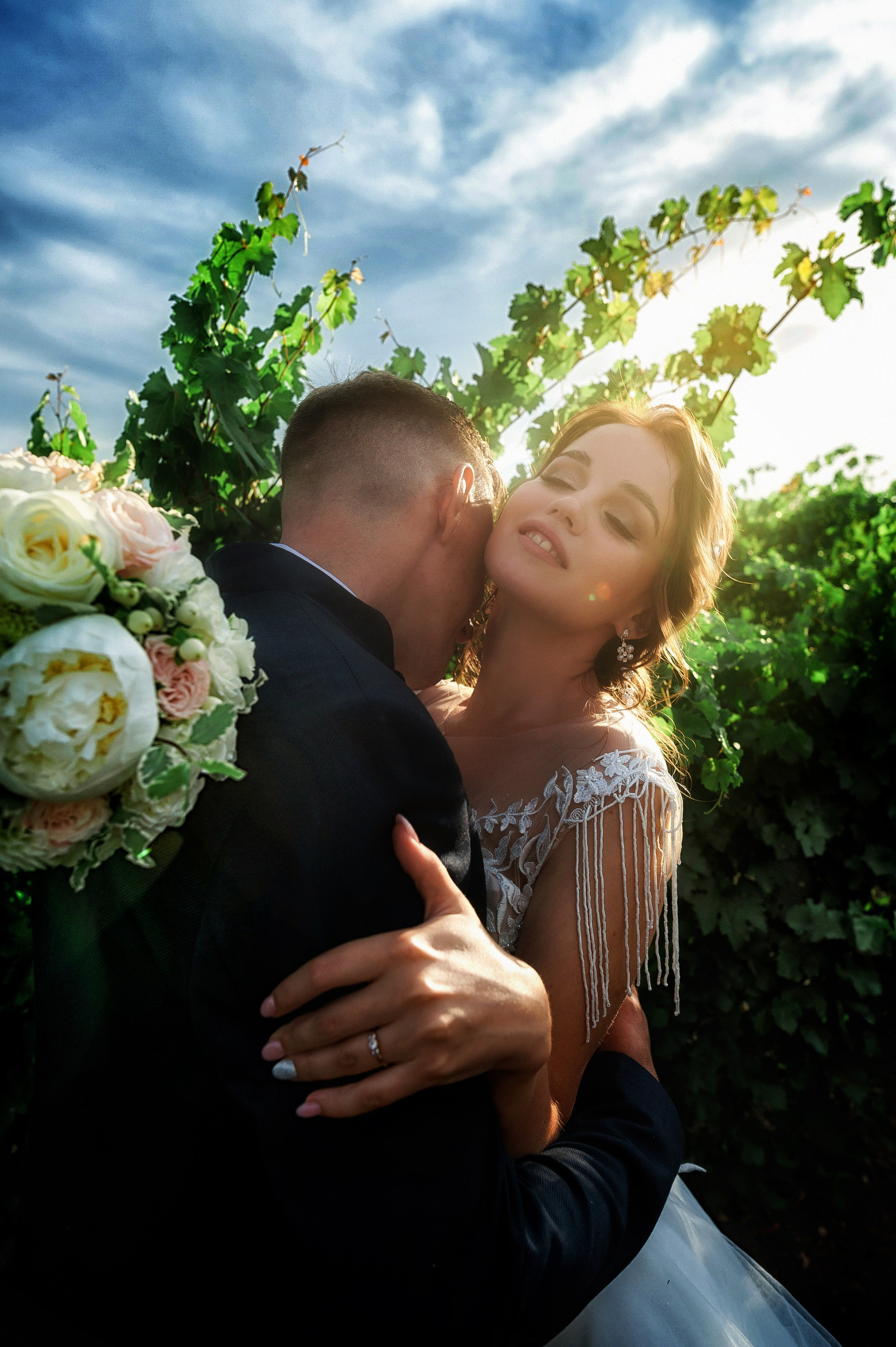 Свадебный, семейный фотограф, на крещение в г. Волгоград Руденко