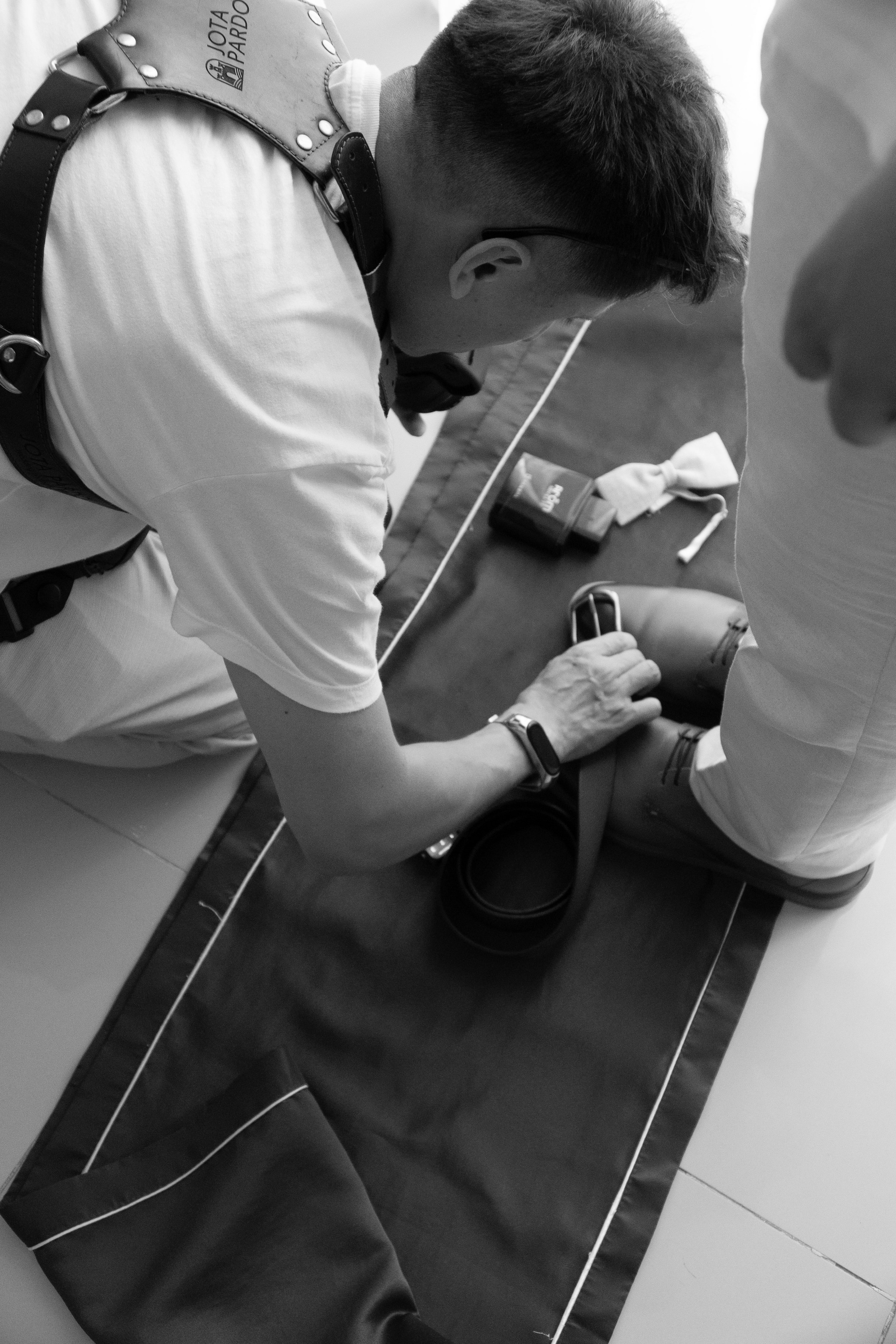 Carola & Gerson. Wedding Photographer in Barcelona and Medellin