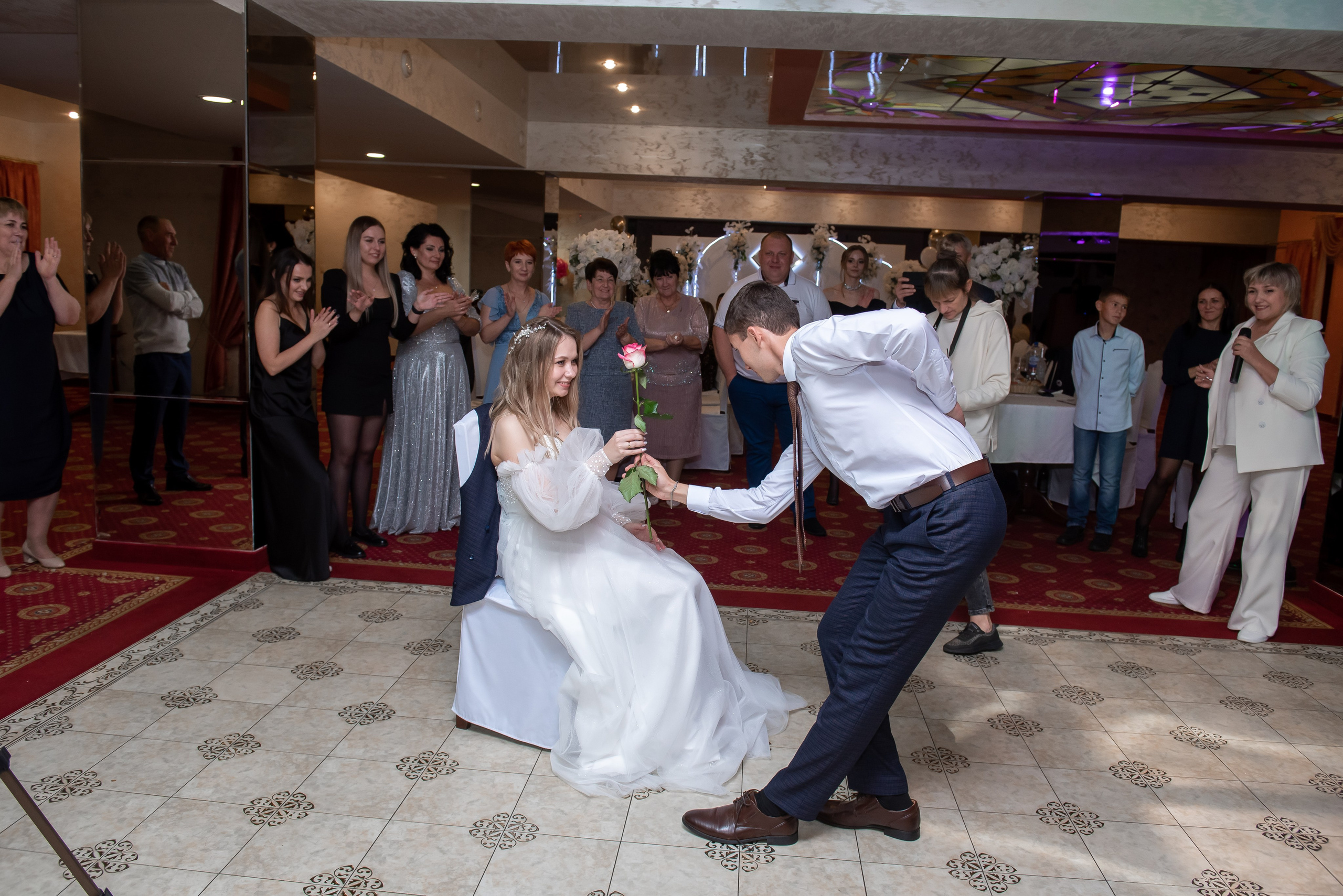 Александр и Мария. Семейный и свадебный фотограф в Ельце Юлия Дякина