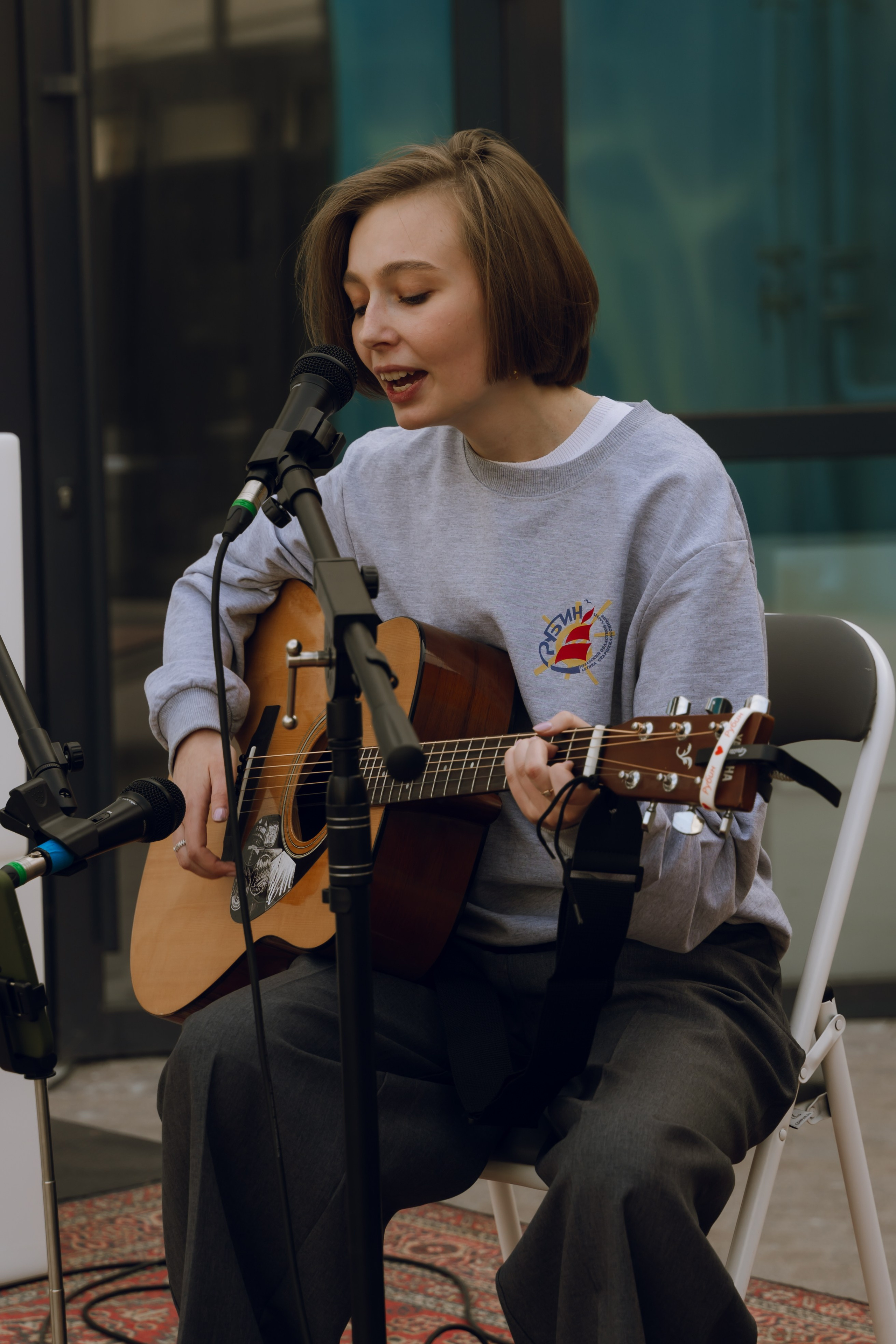 День молодежи в Доме молодежи 2025. Фотограф Надежда Погребняк | Рязань | Москва