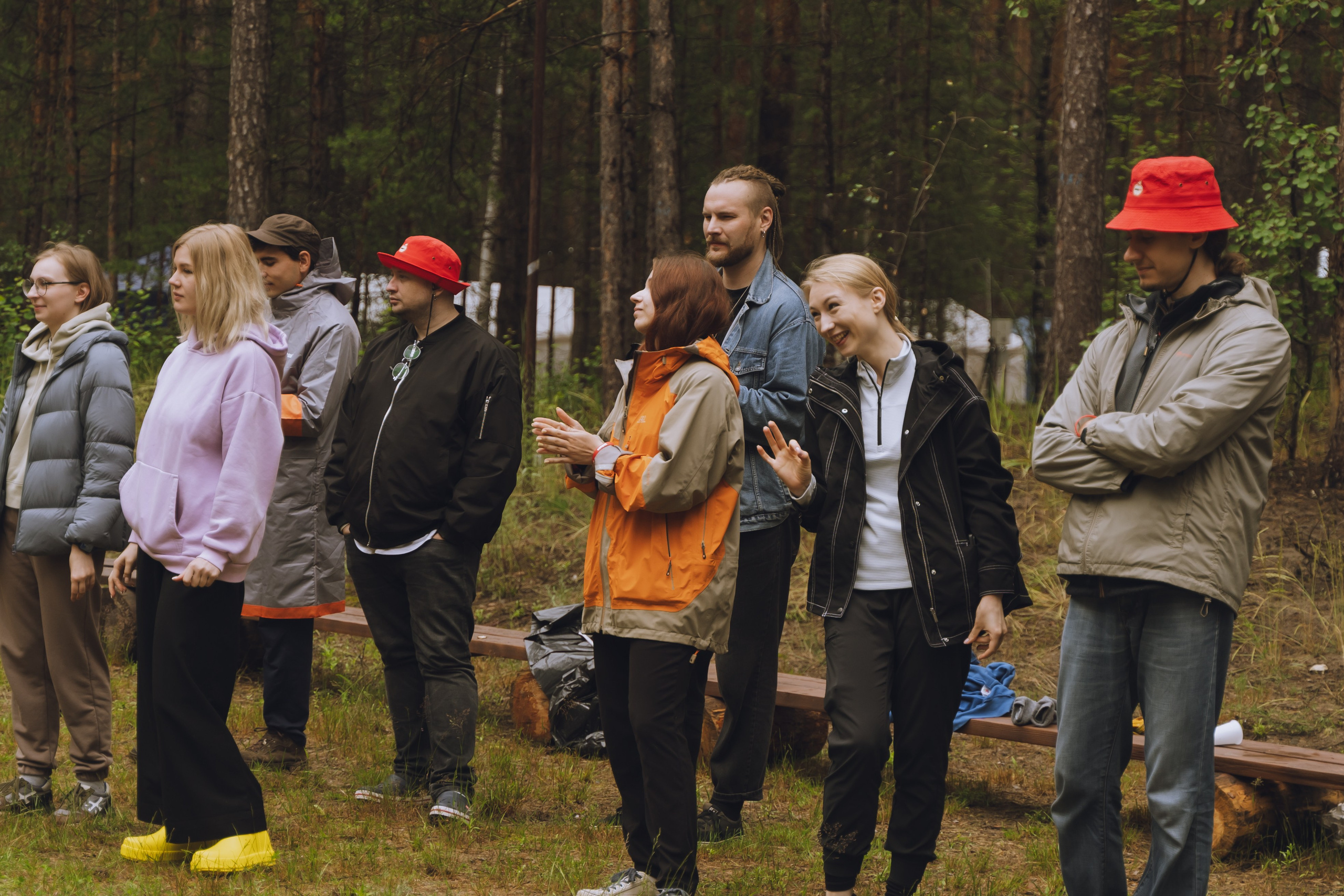 Палаточный форум CAMPot 2025. Фотограф Надежда Погребняк | Рязань | Москва