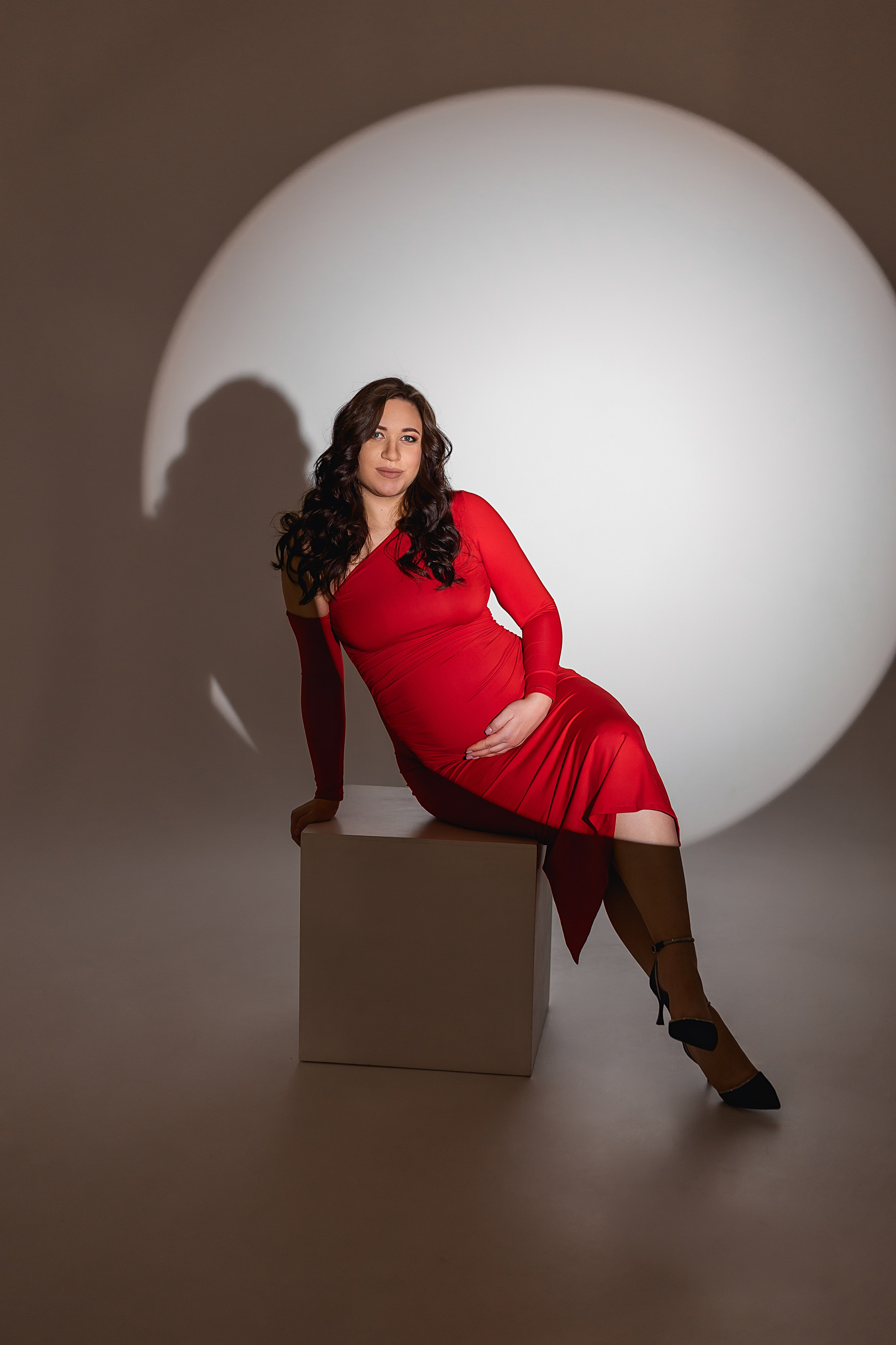 Беременность. Семейный и детский фотограф в Москве Юлия Мусаева