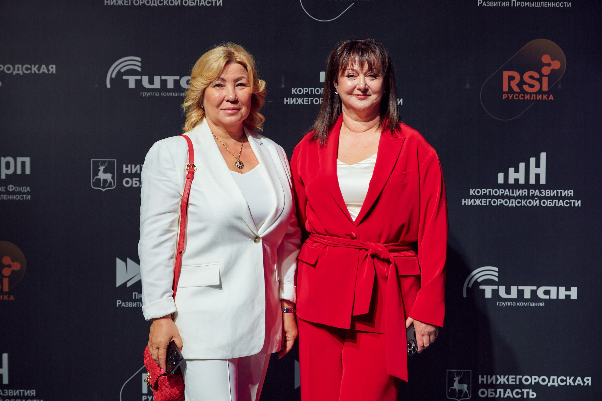 Руссилика. Открытие завода. Антон Артюшин, портретный фотограф. Москва