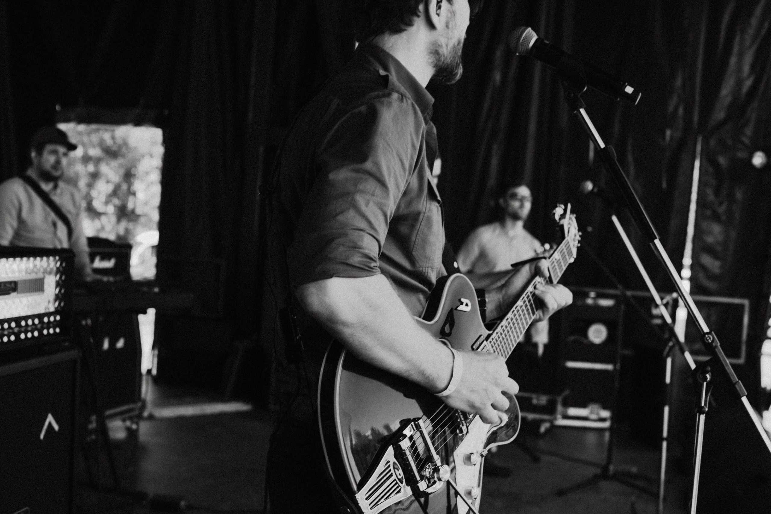 Рок Чистой Воды. Герои НВ. Фотограф в Нижнем Новгороде