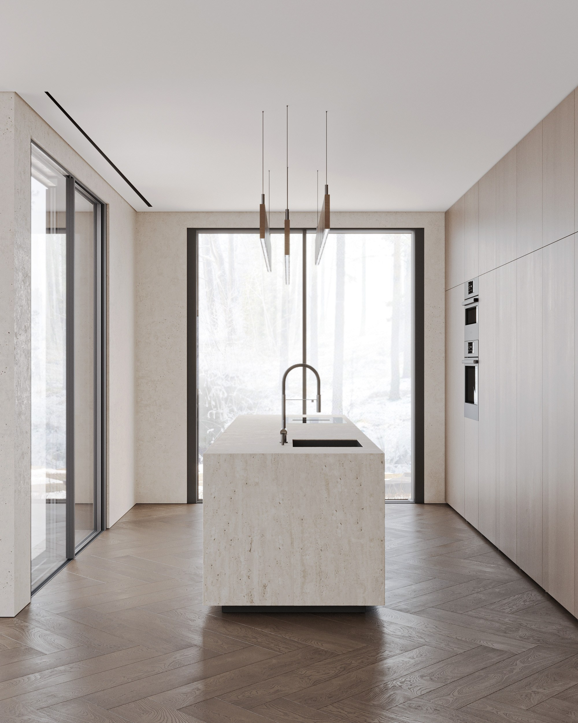 проект загородного дома|Дизайнер Виктория Сёмкина