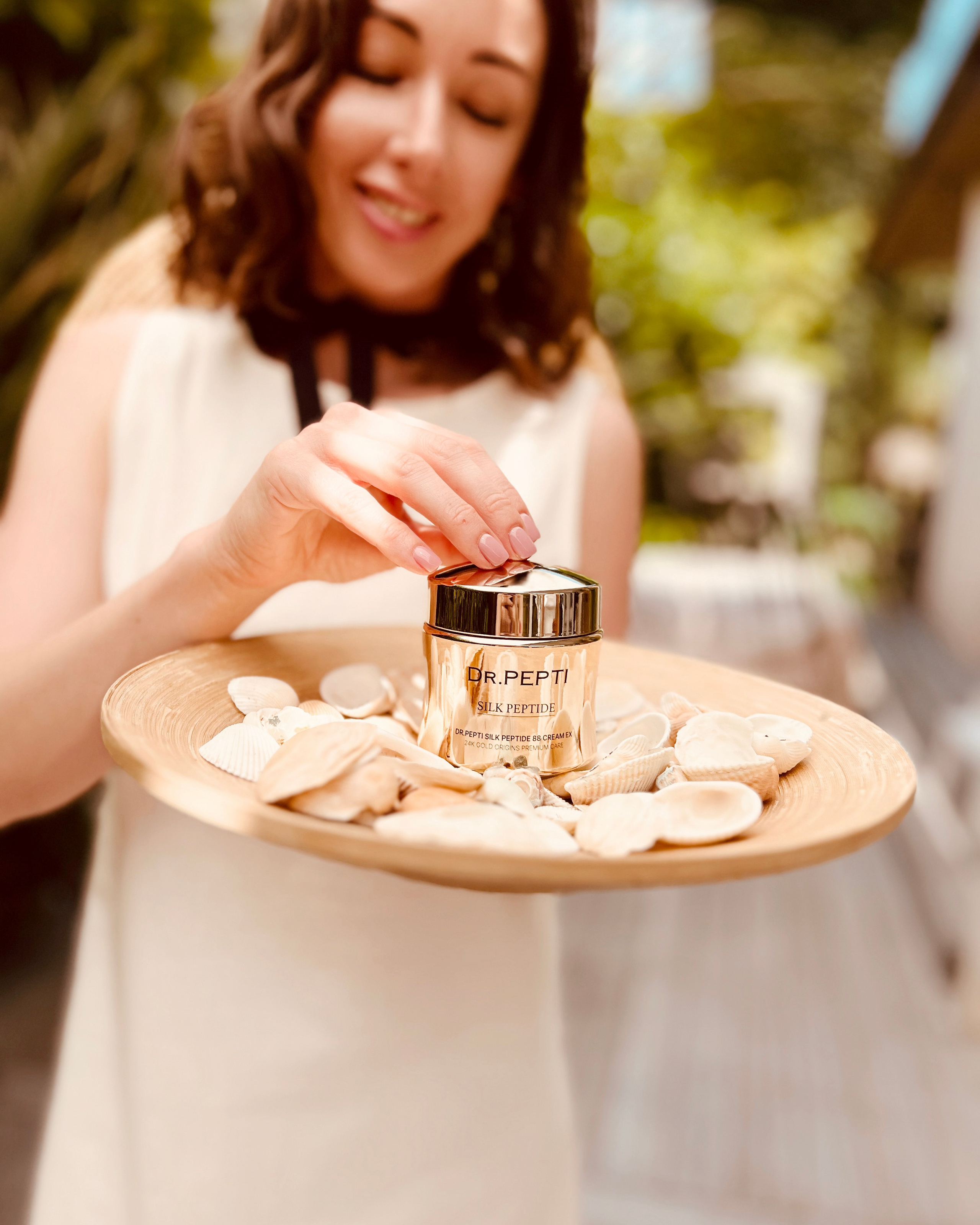 Шоурум корейской косметики. Контент фотограф в Симферополе и по Крыму Даша Пац