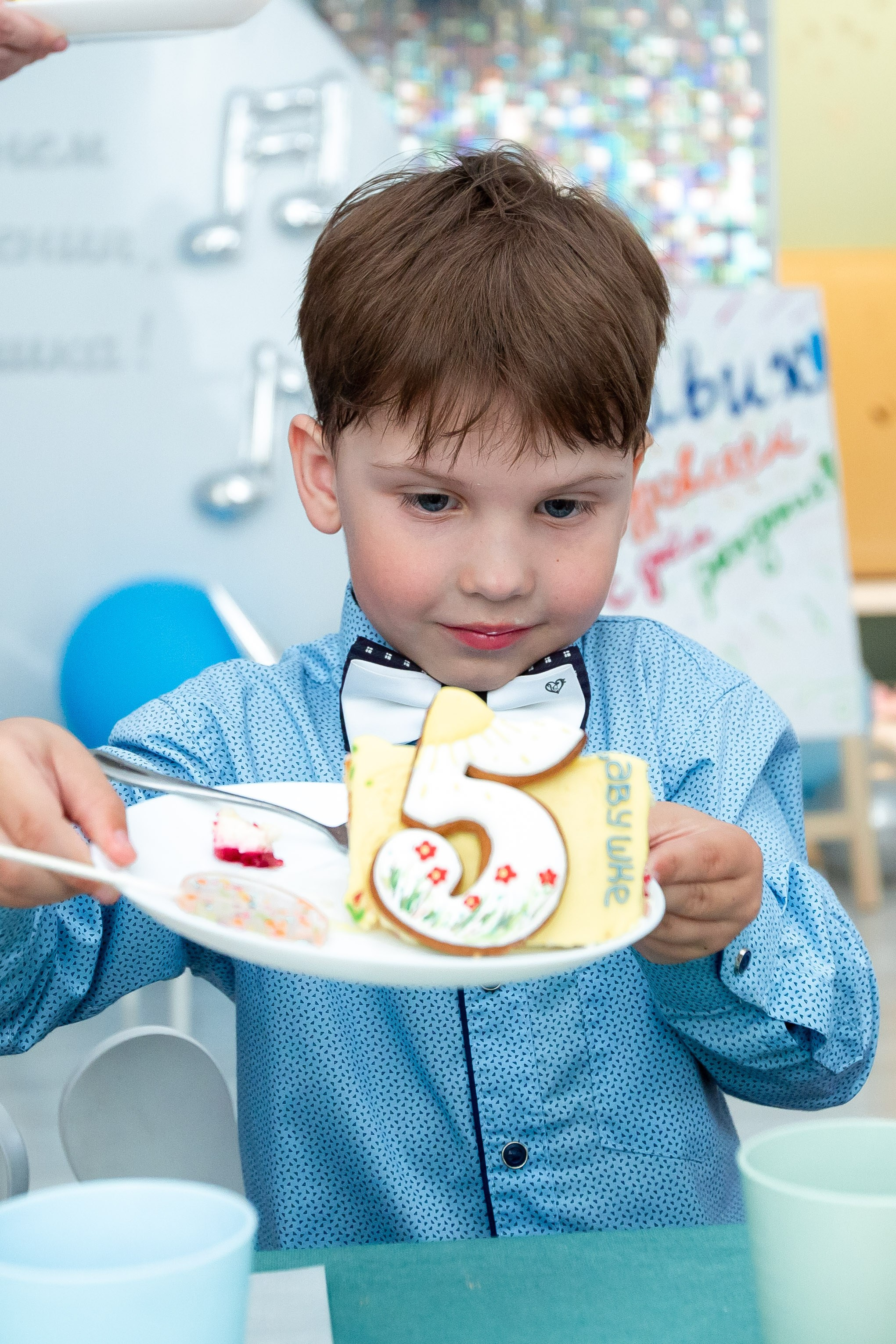День рождения!. Семейный и детский фотограф в Санкт-Петербурге Тамара Нечаева