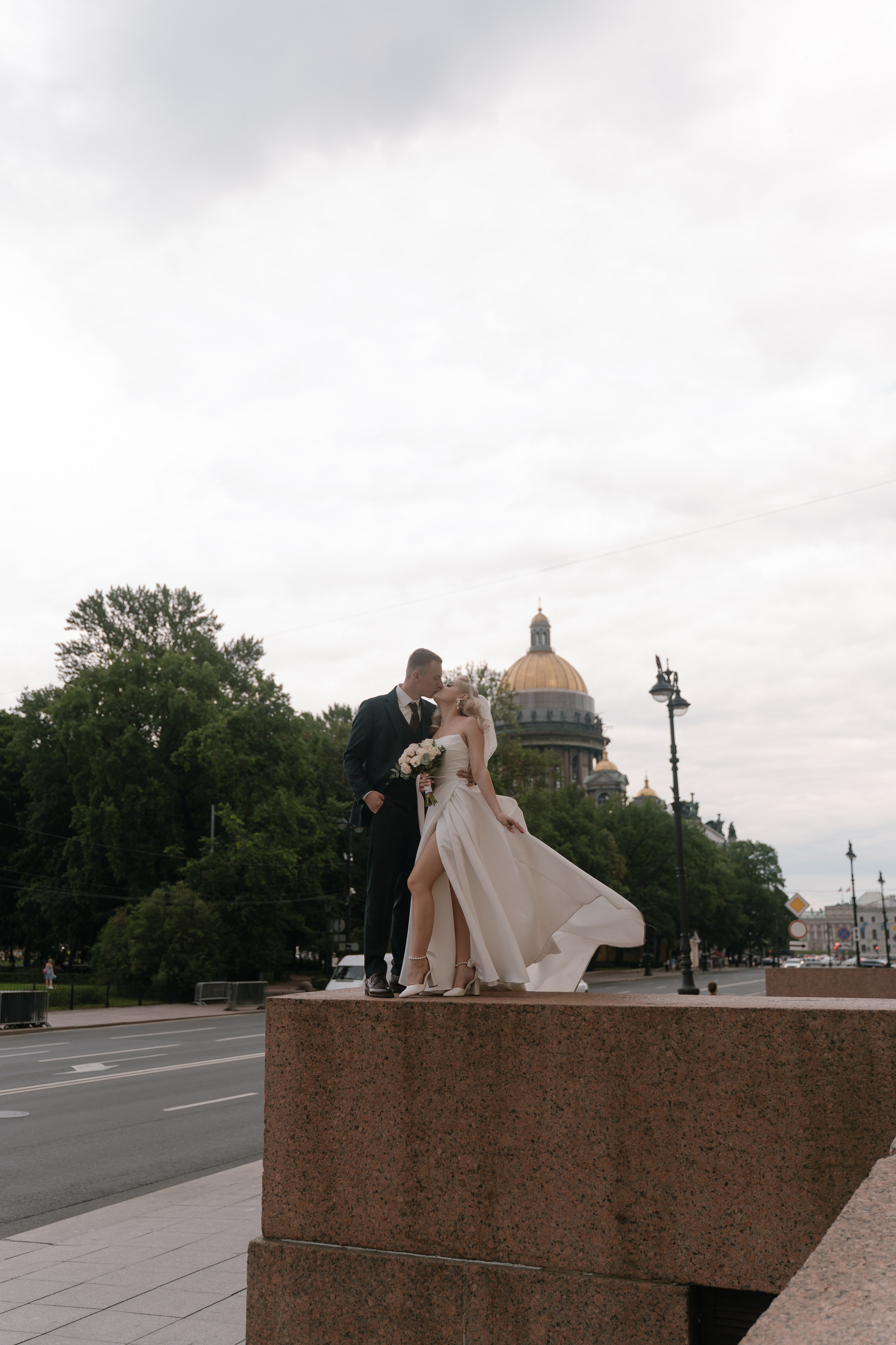 A&V. Свадебный фотограф — Наталья Фед СПб/Москва
