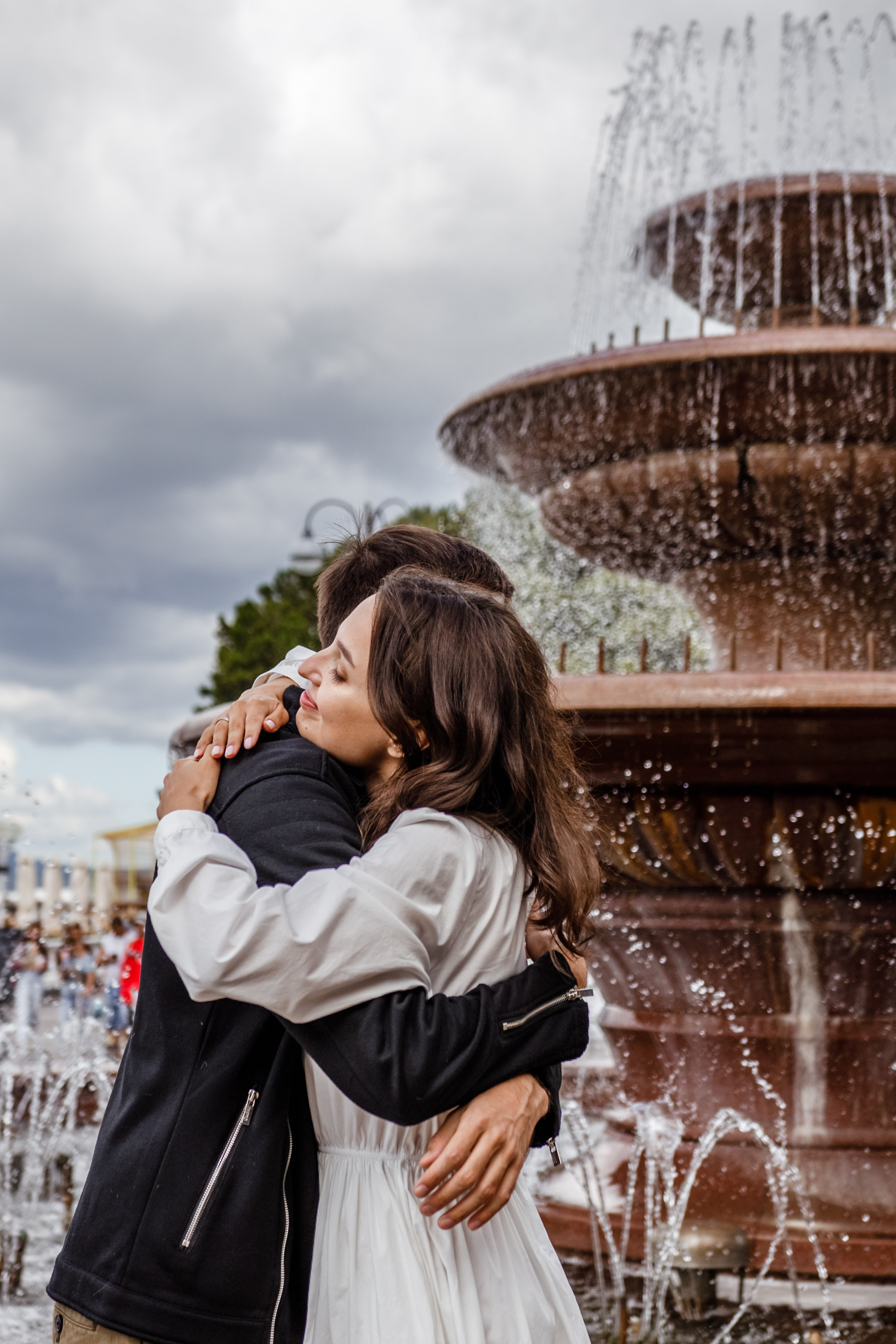 Антон и Яна — тот самый день. Семейный фотограф Новороссийск, Анапа, Геленджик — Юлия Давыдова